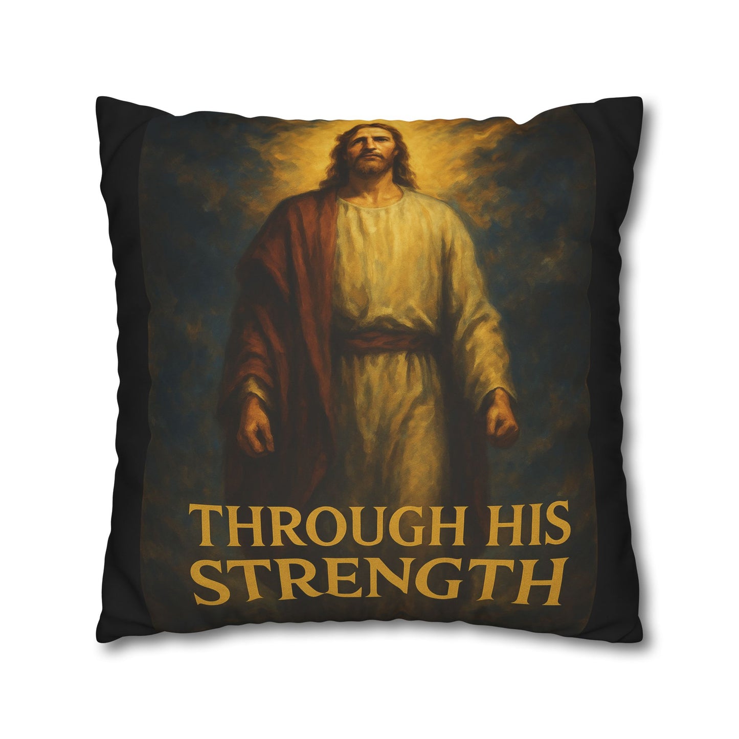 Stay Sober Inspirational Pillowcase, Modern Home Decor, Motivational Gift, Home Office Accent, Couch Cushion, Recovery Support