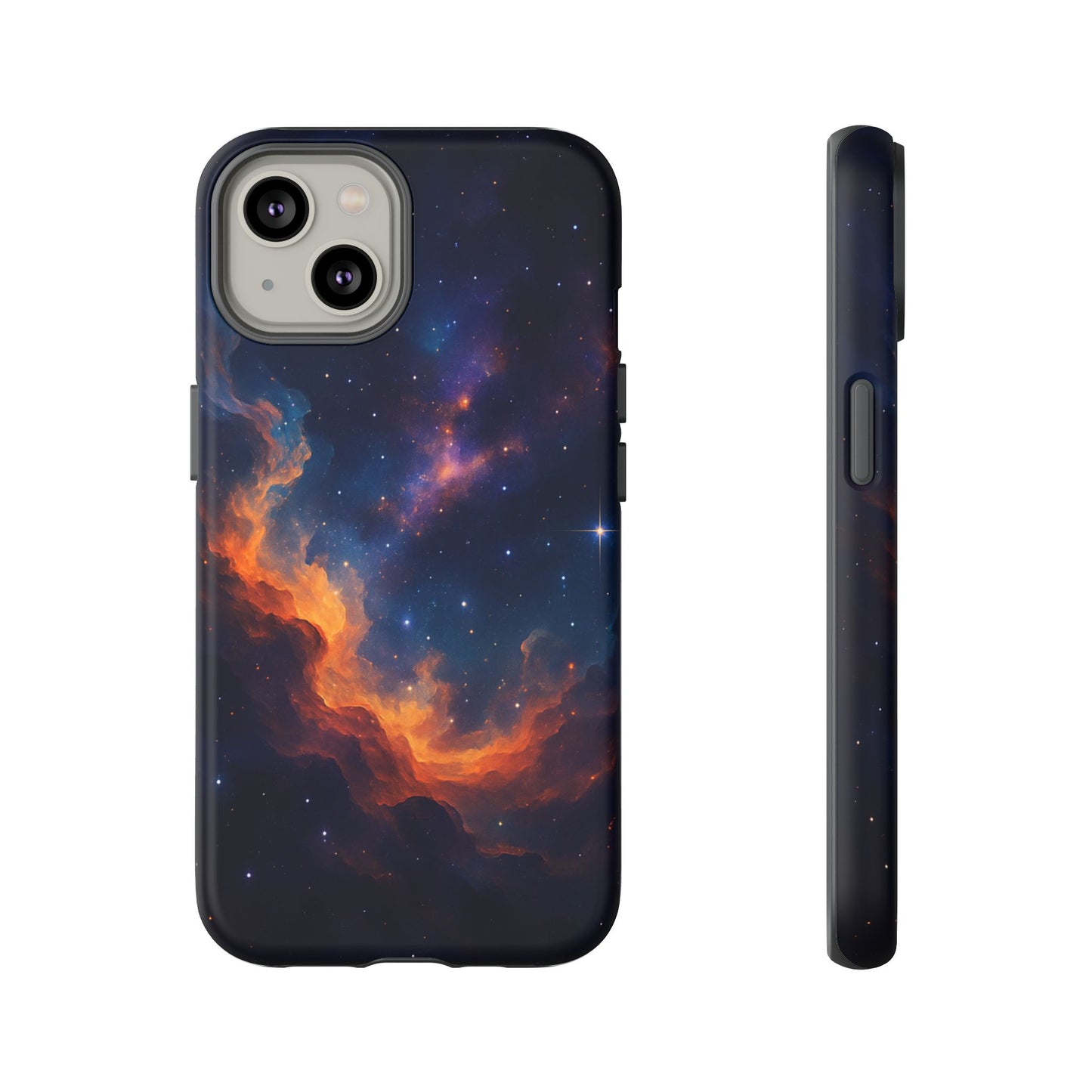 Galactic Dreams – Cosmic Art Phone Case