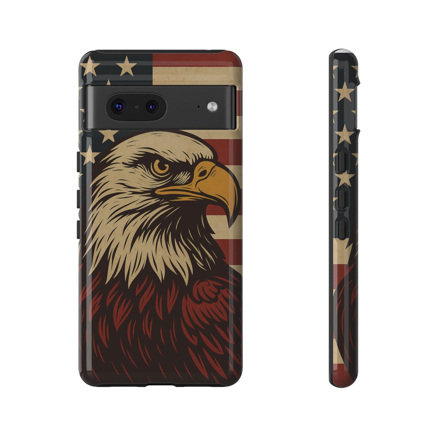American Pride Eagle Phone Case