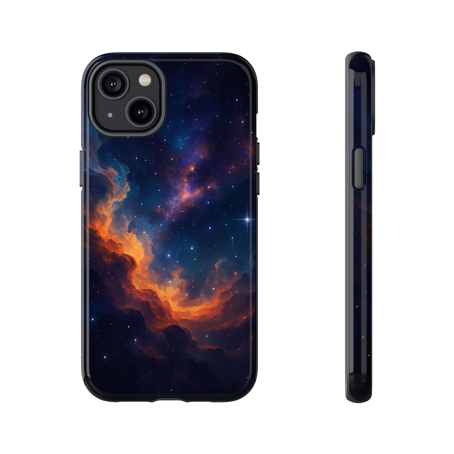 Galactic Dreams – Cosmic Art Phone Case