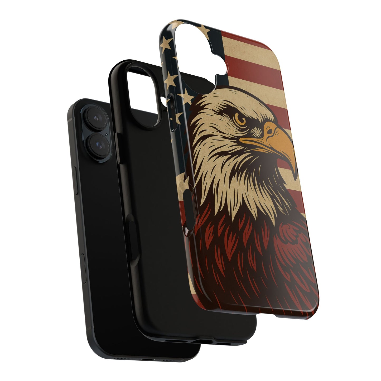 American Pride Eagle Phone Case