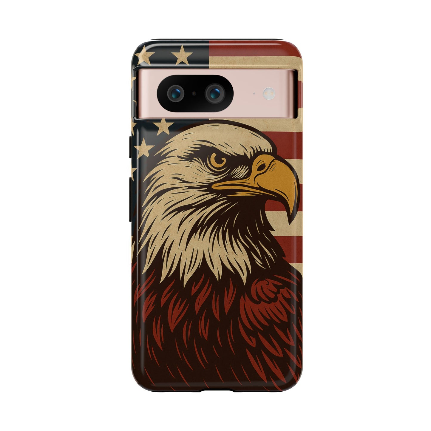 American Pride Eagle Phone Case