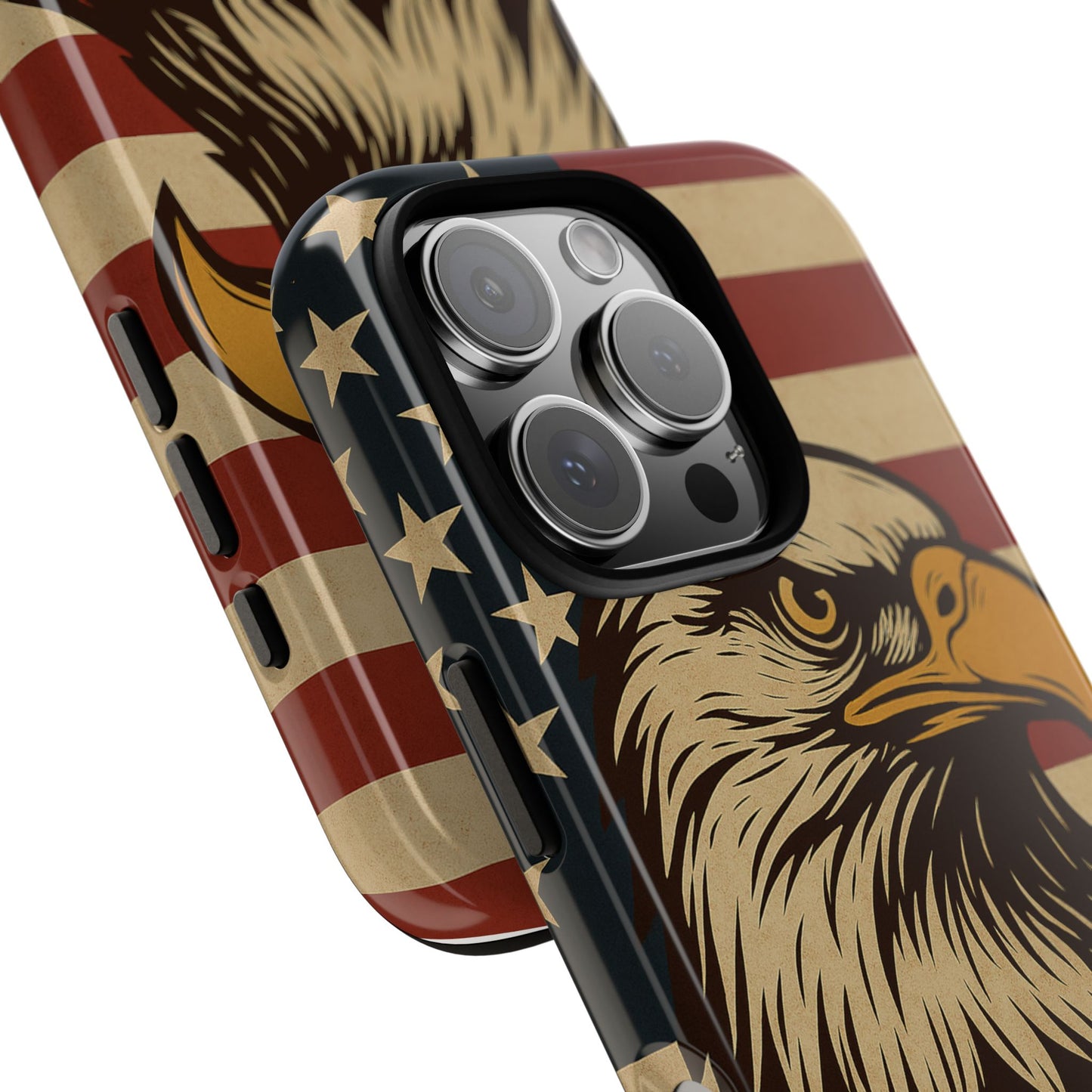 American Pride Eagle Phone Case