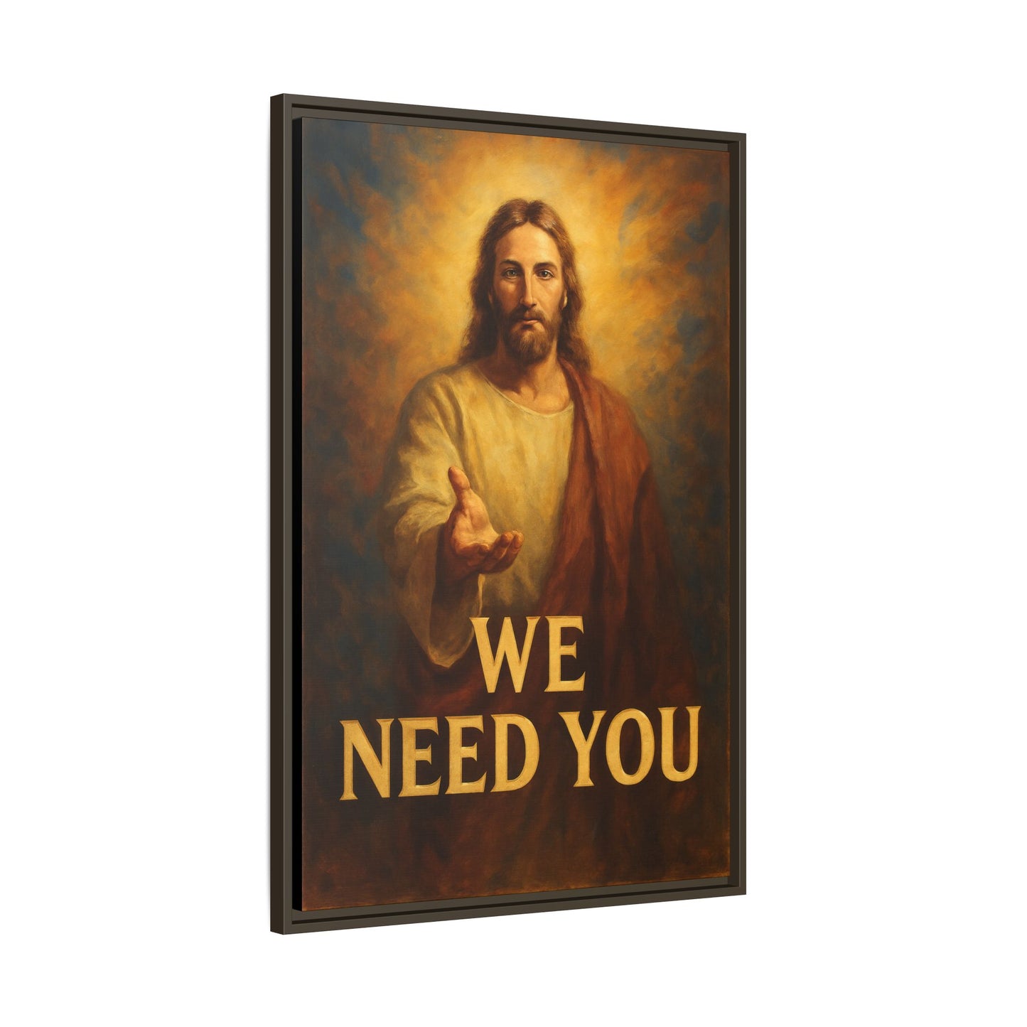 Framed Artwork, Motivational Wall Art, Home Decor, Christian Decor, Inspirational Gift, Religious Art, Spiritual Wall Decor