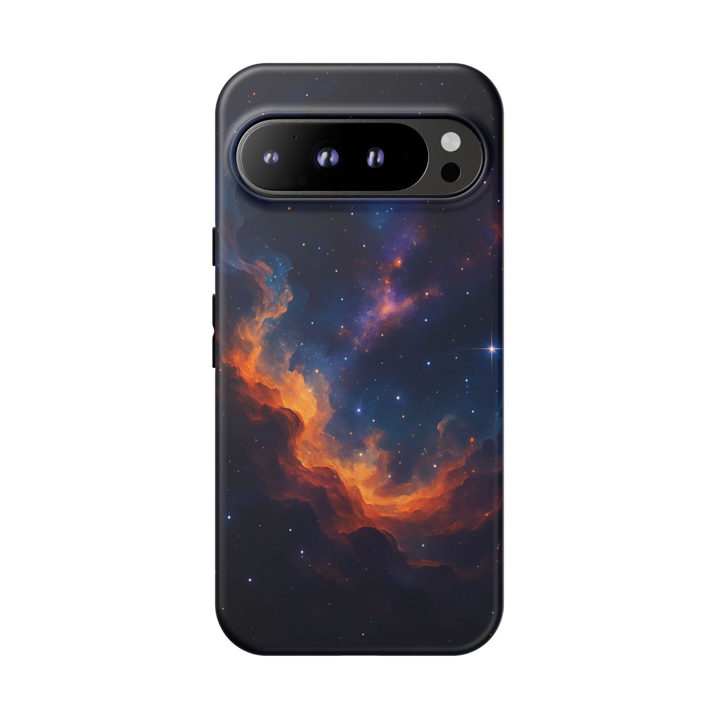 Galactic Dreams – Cosmic Art Phone Case
