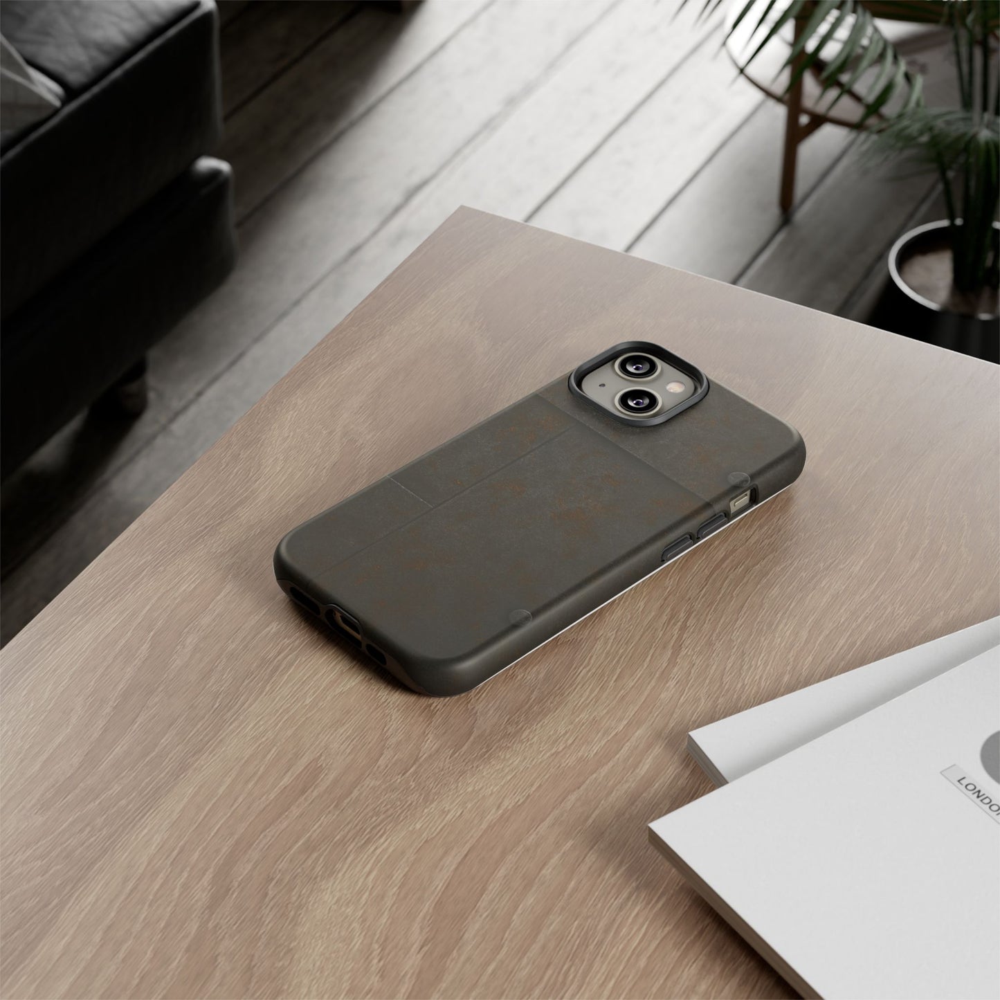 Tough Case Steel & Smoke – Urban Alloy