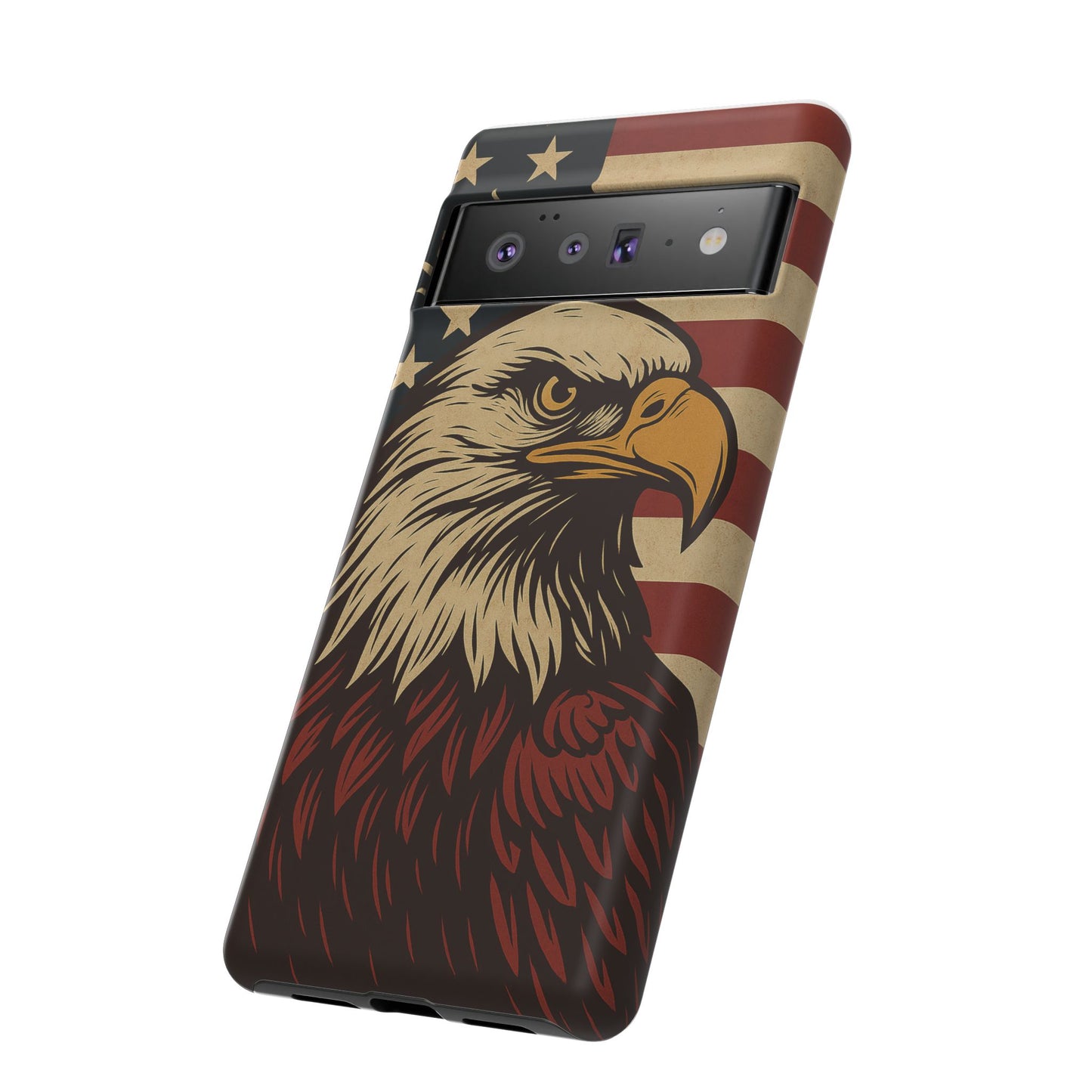 American Pride Eagle Phone Case