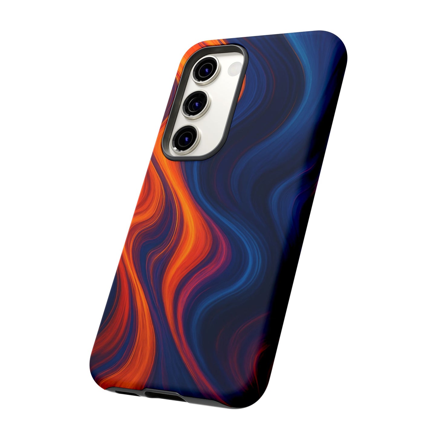 Stylish Phone Case, Protective Cover for iPhone, Unique Gift for Tech Lovers, Vibrant Design, Birthday, Holiday, Everyday Use