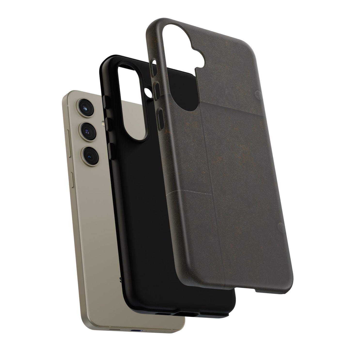 Tough Case Steel & Smoke – Urban Alloy