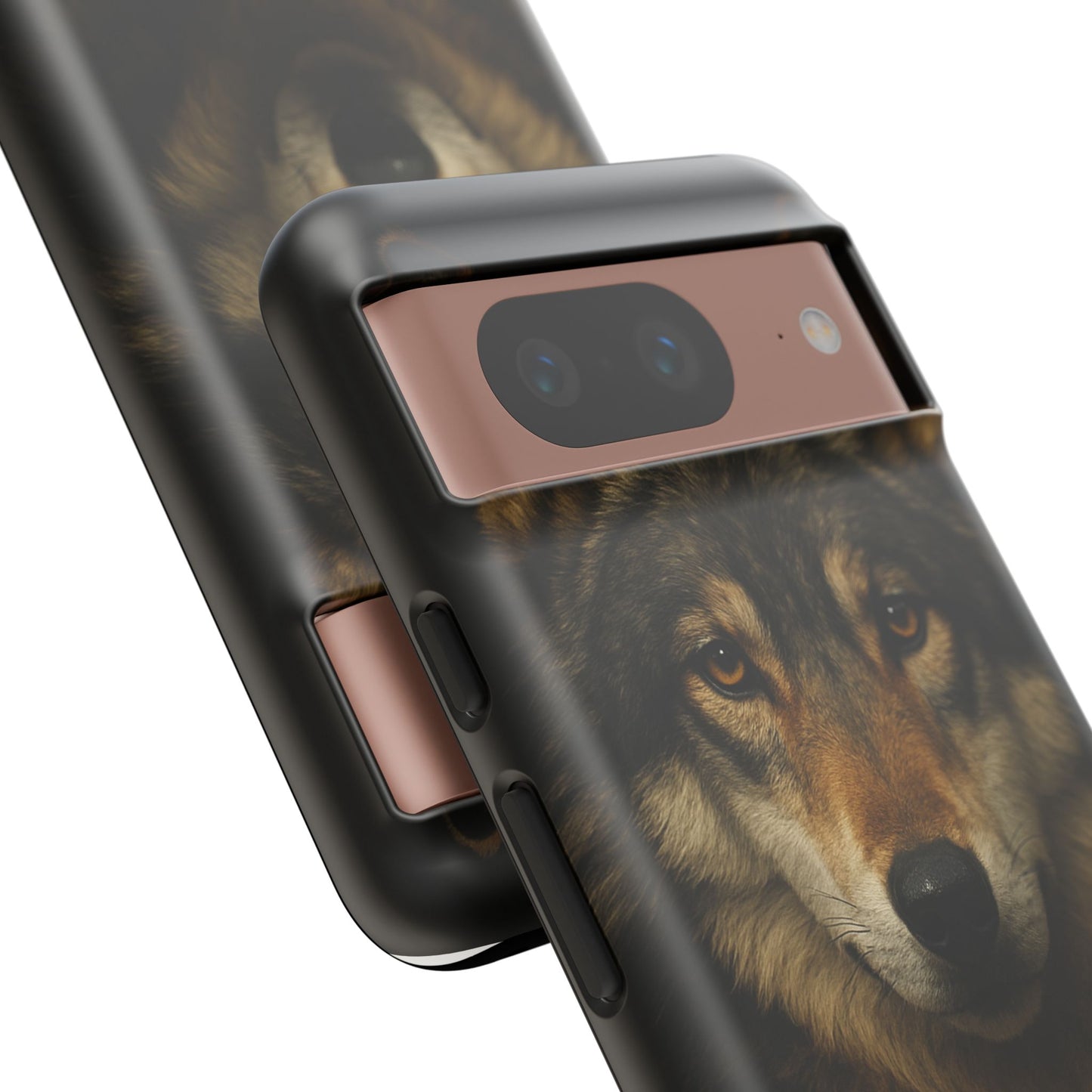 Alpha Spirit Wolf Phone Case