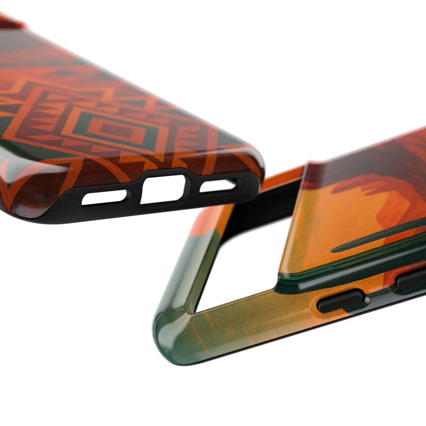 Desert Mirage – Southwest Art Phone Case