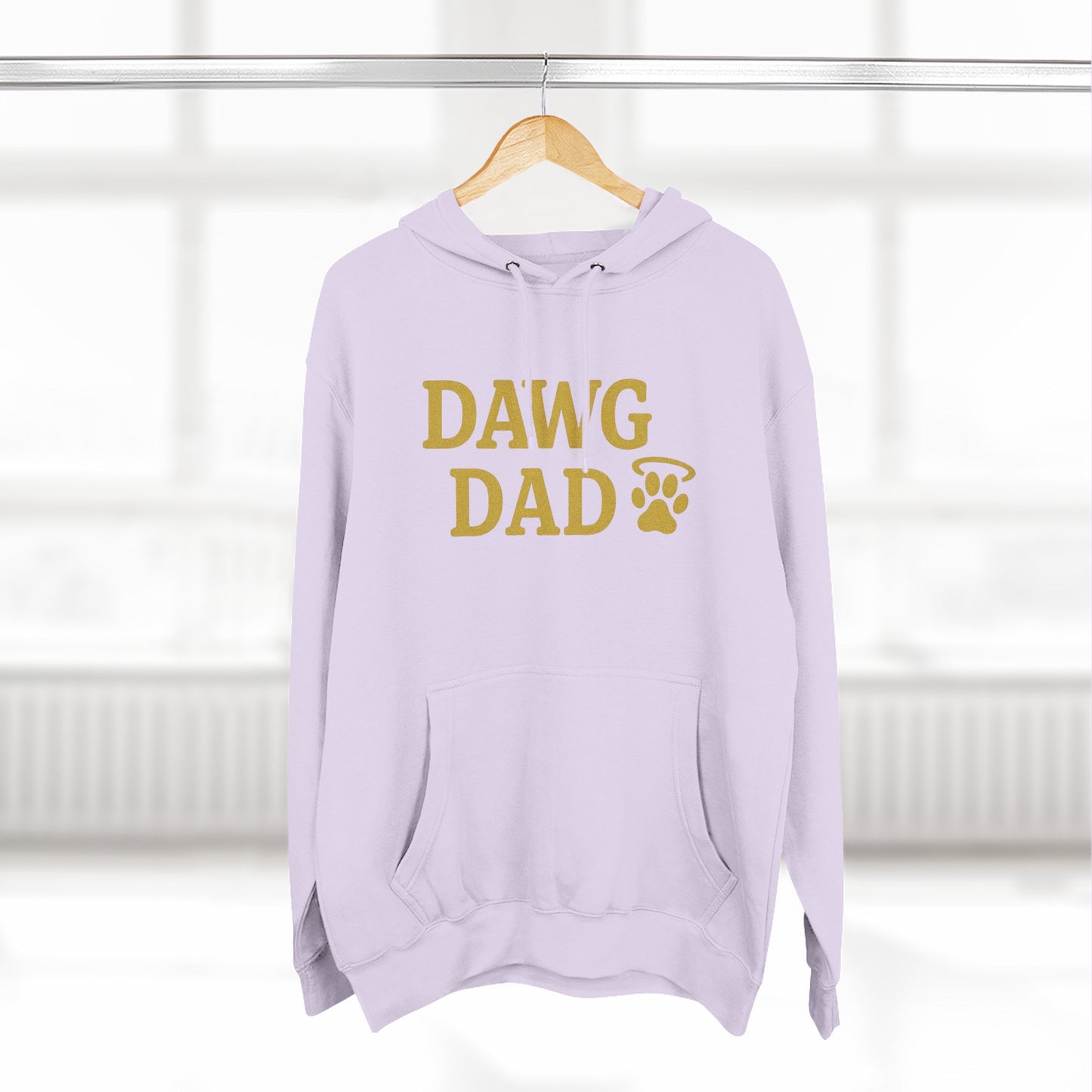 “Dawg Dad Hoodie – Matching Pet Parent Style”