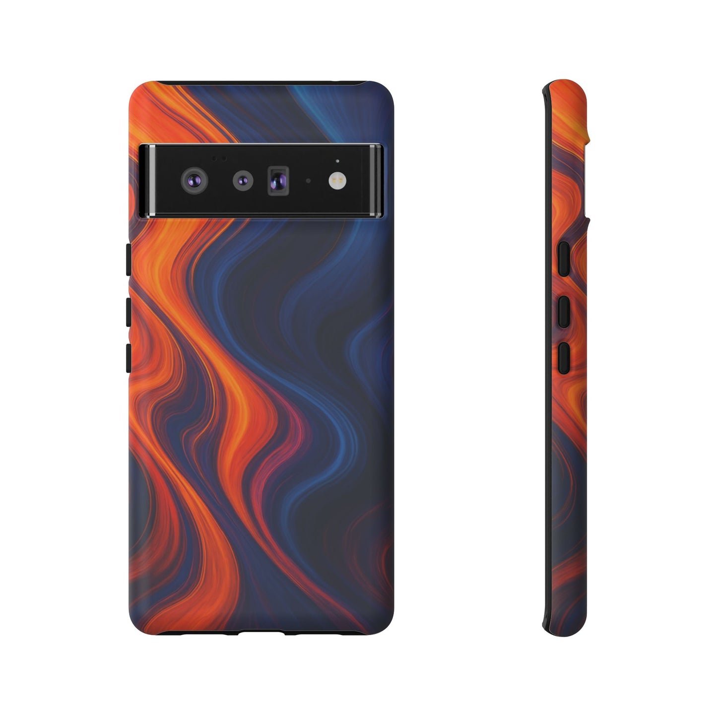Stylish Phone Case, Protective Cover for iPhone, Unique Gift for Tech Lovers, Vibrant Design, Birthday, Holiday, Everyday Use