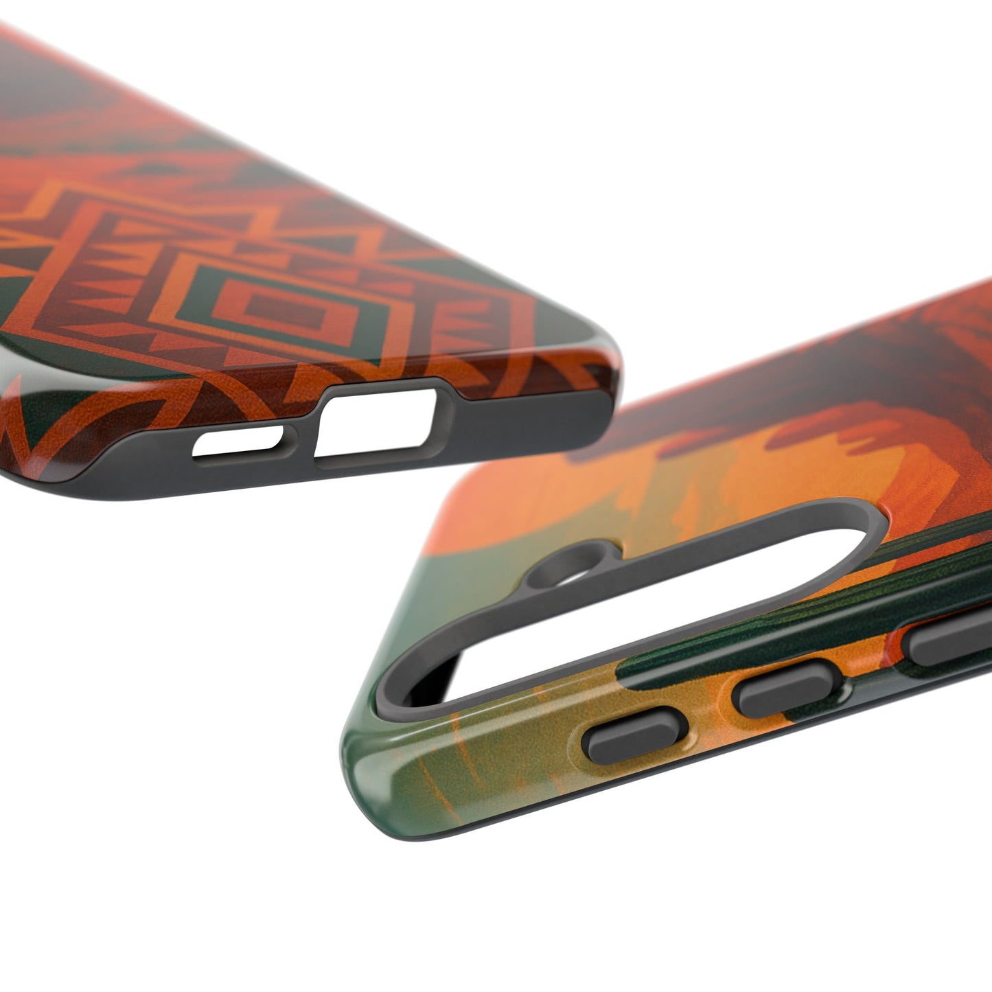 Desert Mirage – Southwest Art Phone Case