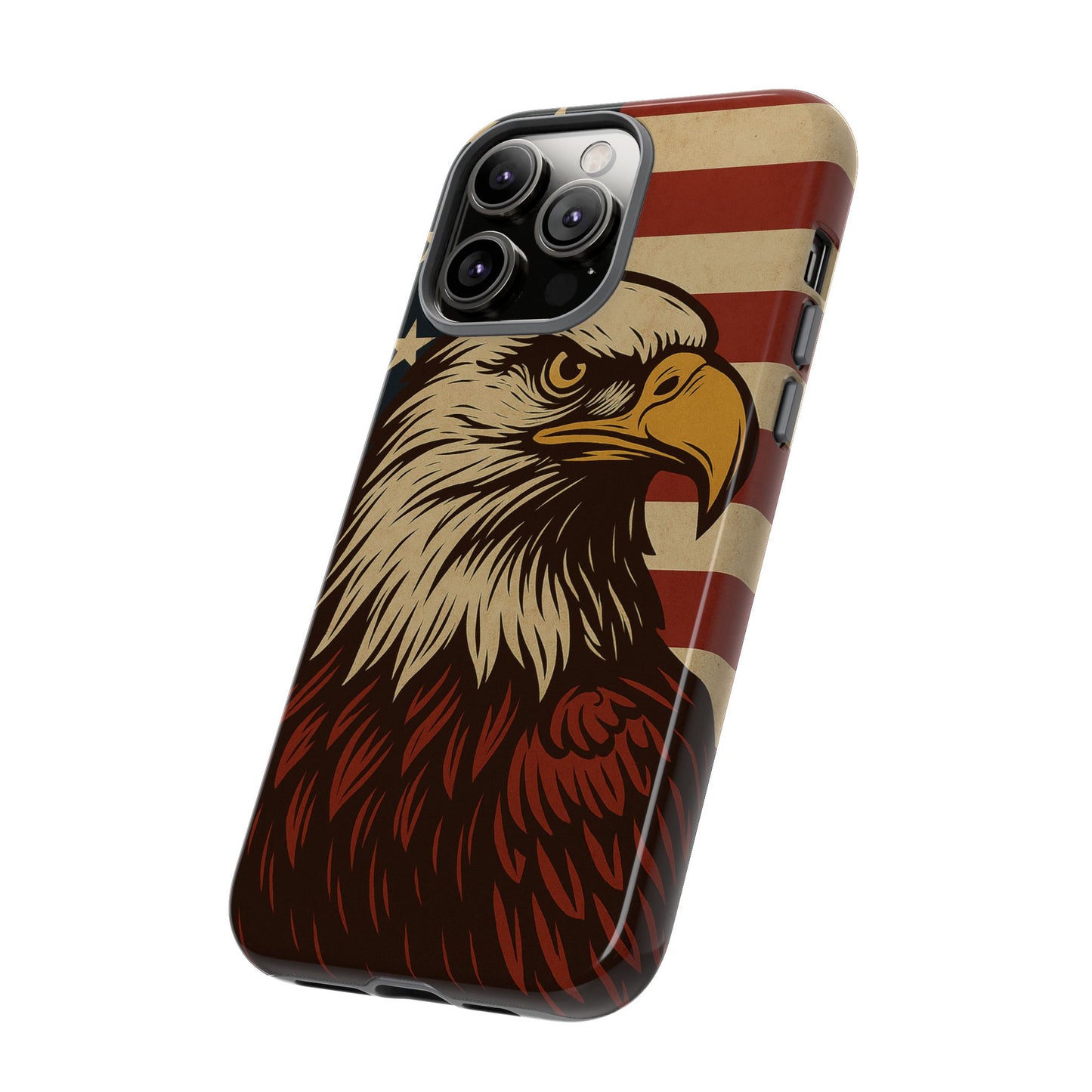 American Pride Eagle Phone Case