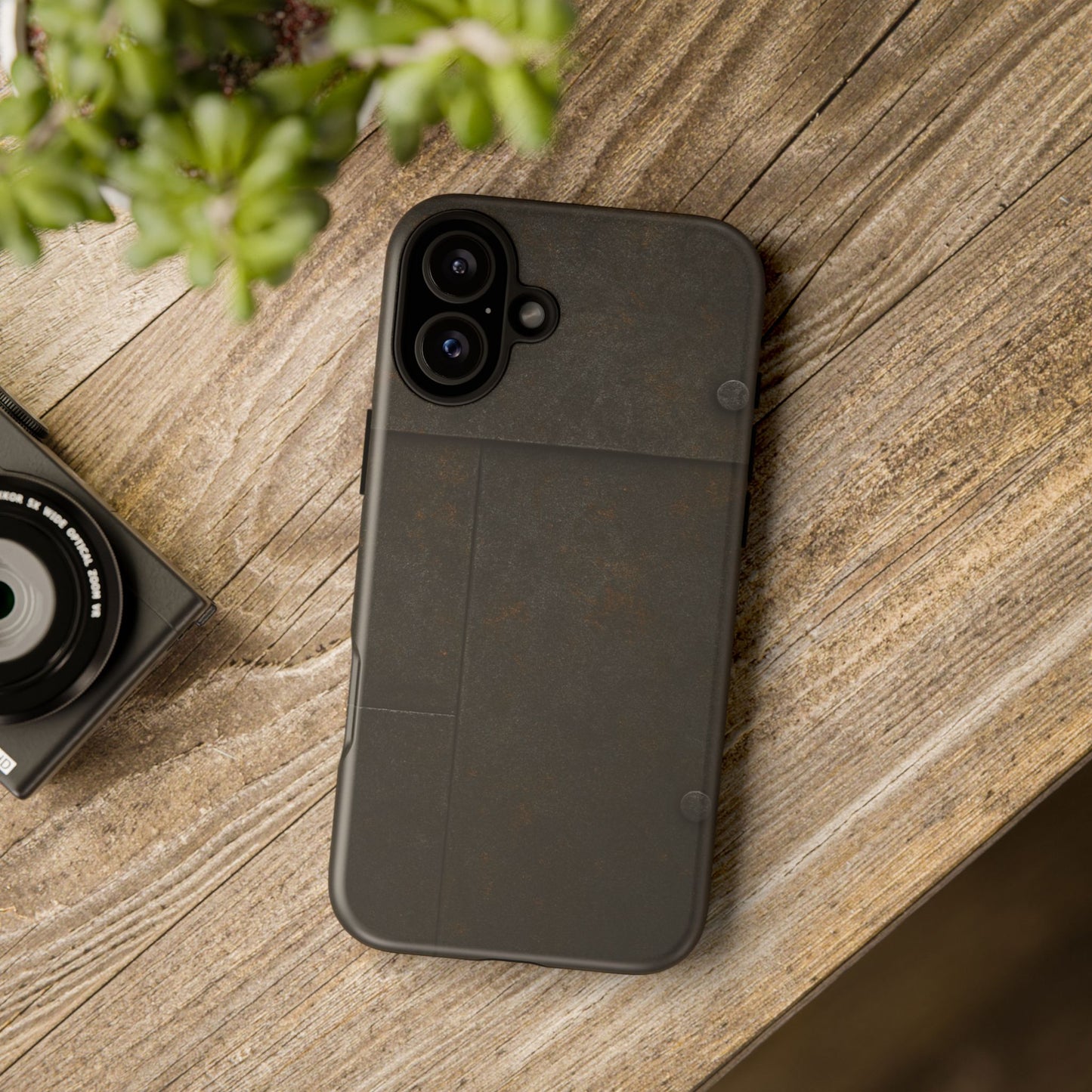 Tough Case Steel & Smoke – Urban Alloy