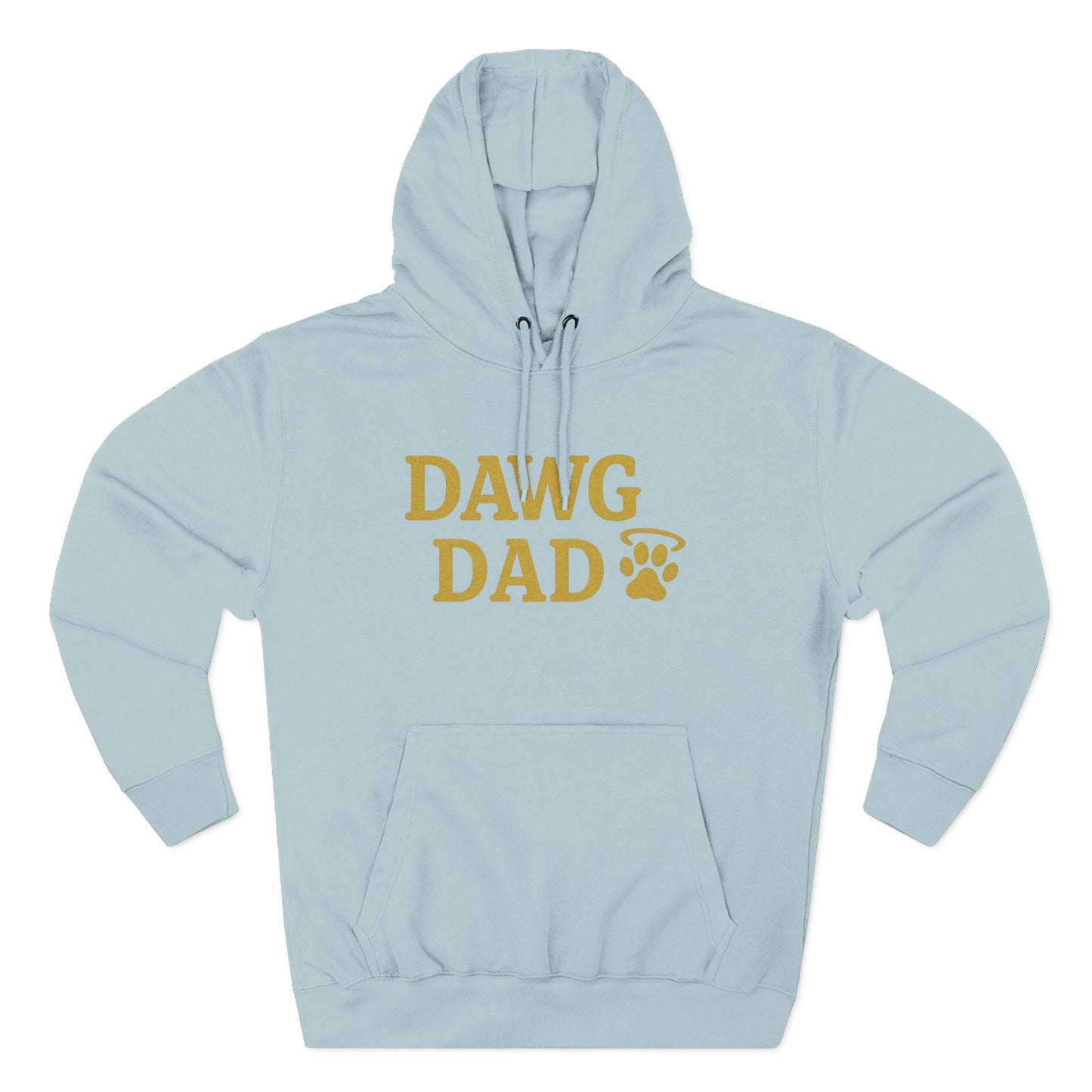 Dawg Dad Skeleton Hoodie - Cozy Pet Lover Sweatshirt, Perfect for Dog Owners, Halloween, Gift Idea, Fun and Comfortable