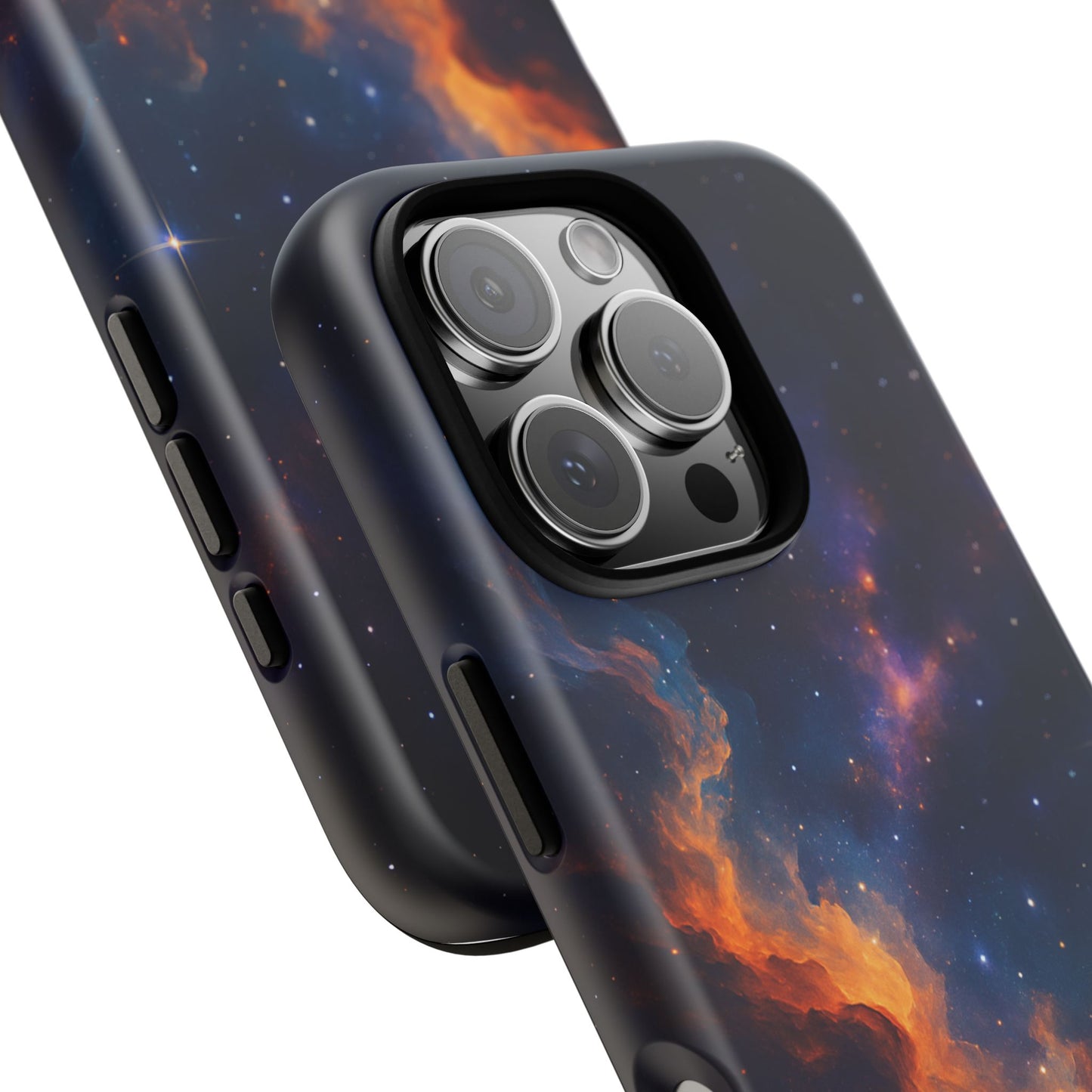Galactic Dreams – Cosmic Art Phone Case