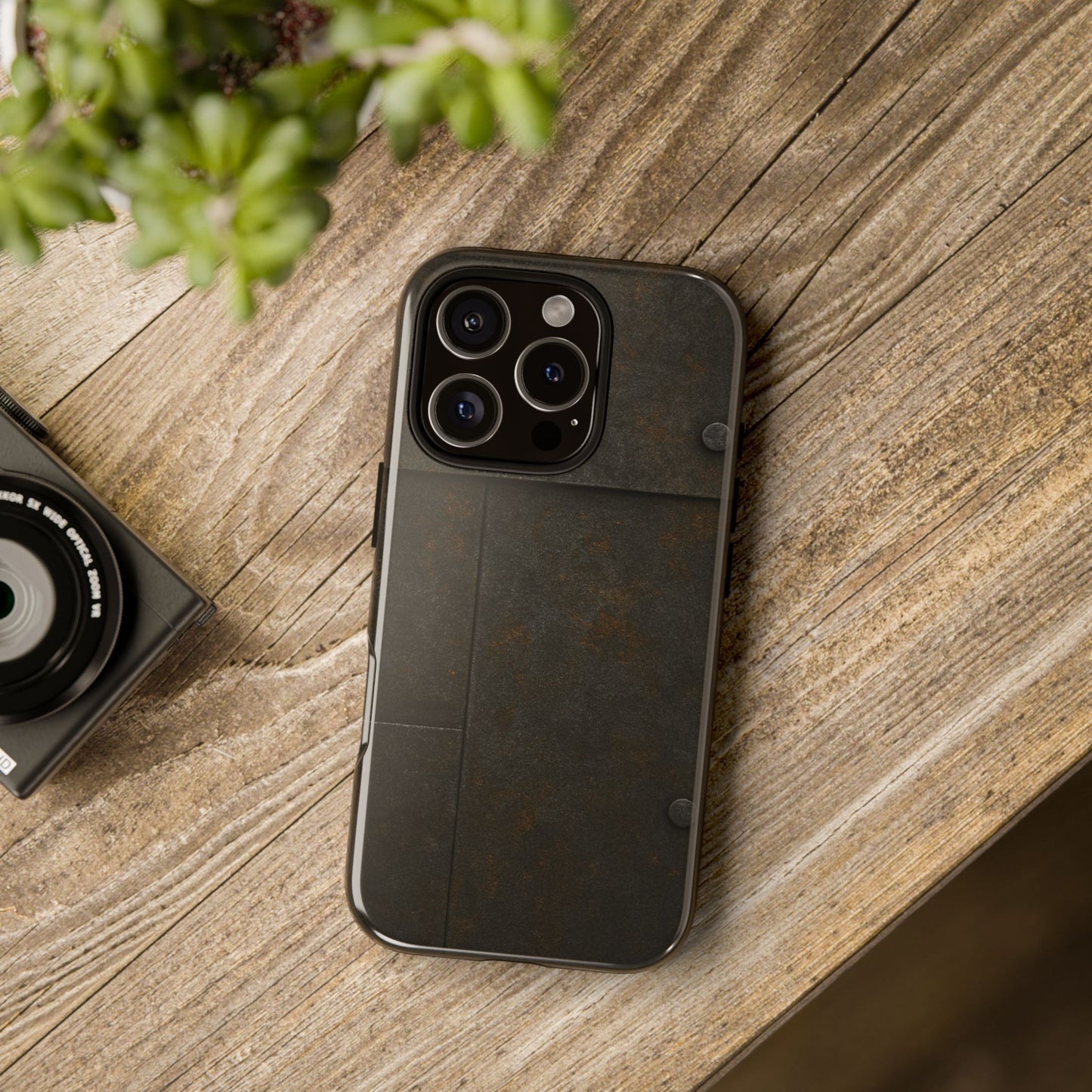 Tough Case Steel & Smoke – Urban Alloy