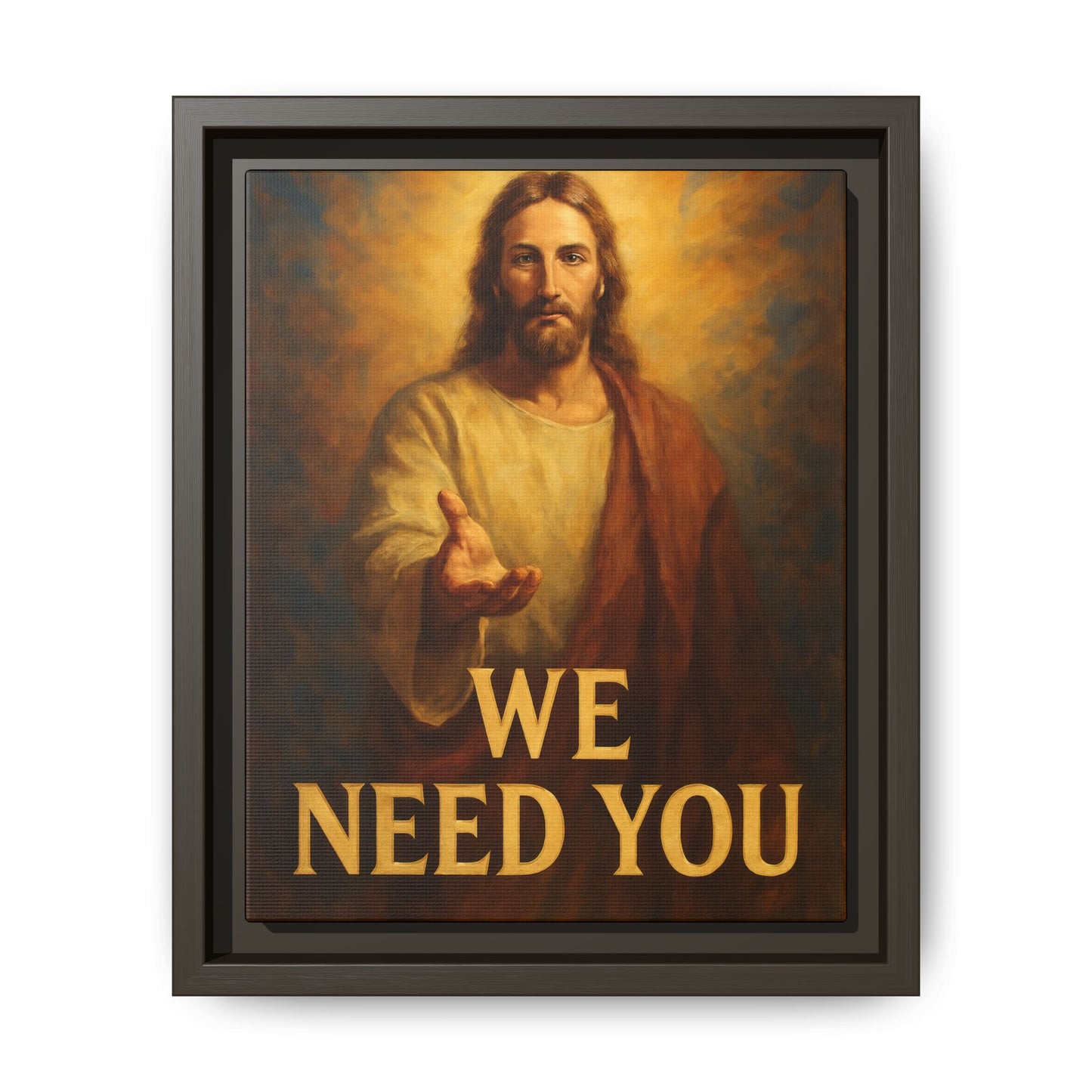 Framed Artwork, Motivational Wall Art, Home Decor, Christian Decor, Inspirational Gift, Religious Art, Spiritual Wall Decor