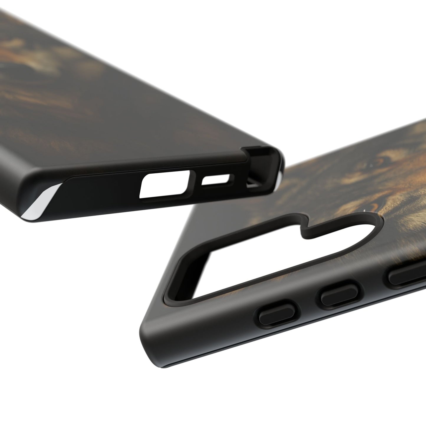 Alpha Spirit Wolf Phone Case