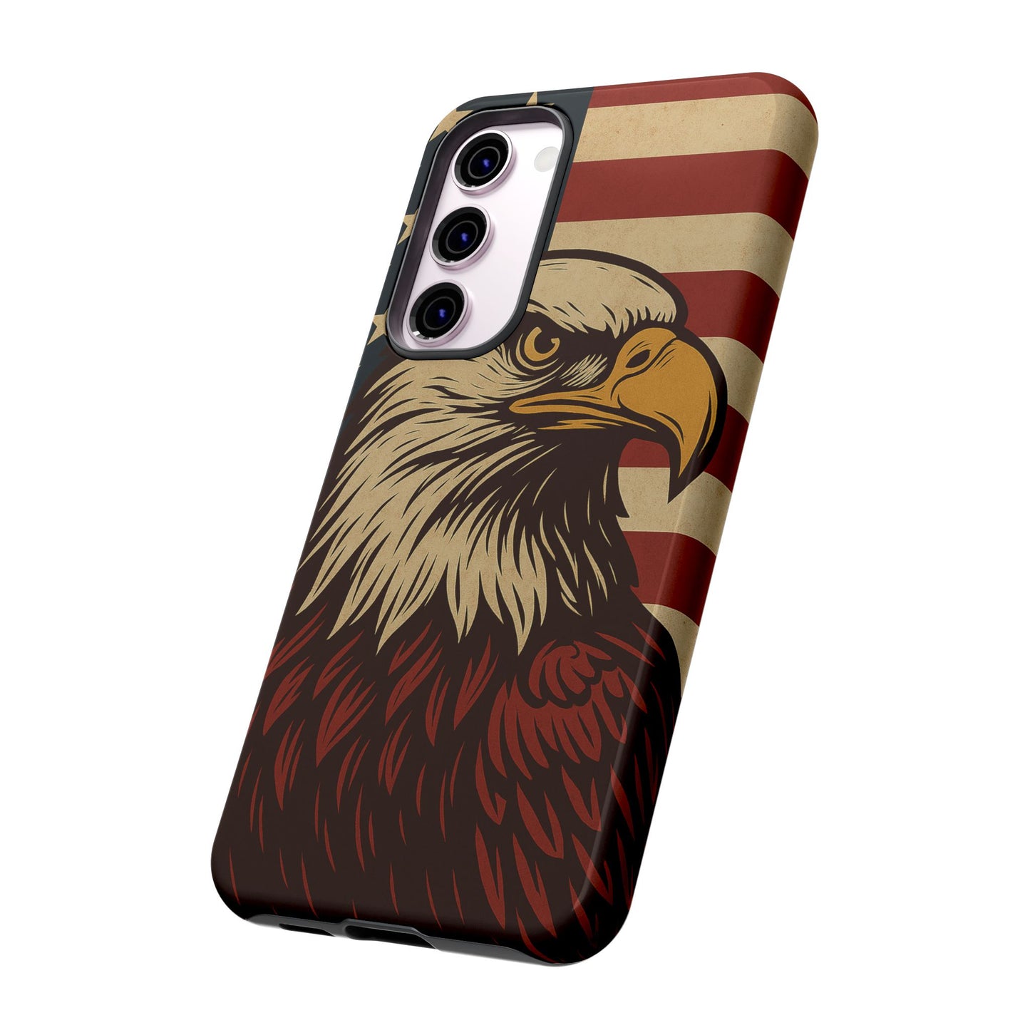 American Pride Eagle Phone Case