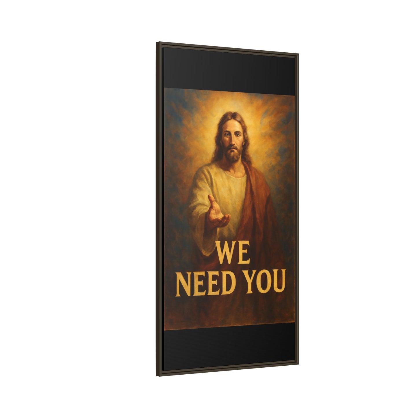 Framed Artwork, Motivational Wall Art, Home Decor, Christian Decor, Inspirational Gift, Religious Art, Spiritual Wall Decor