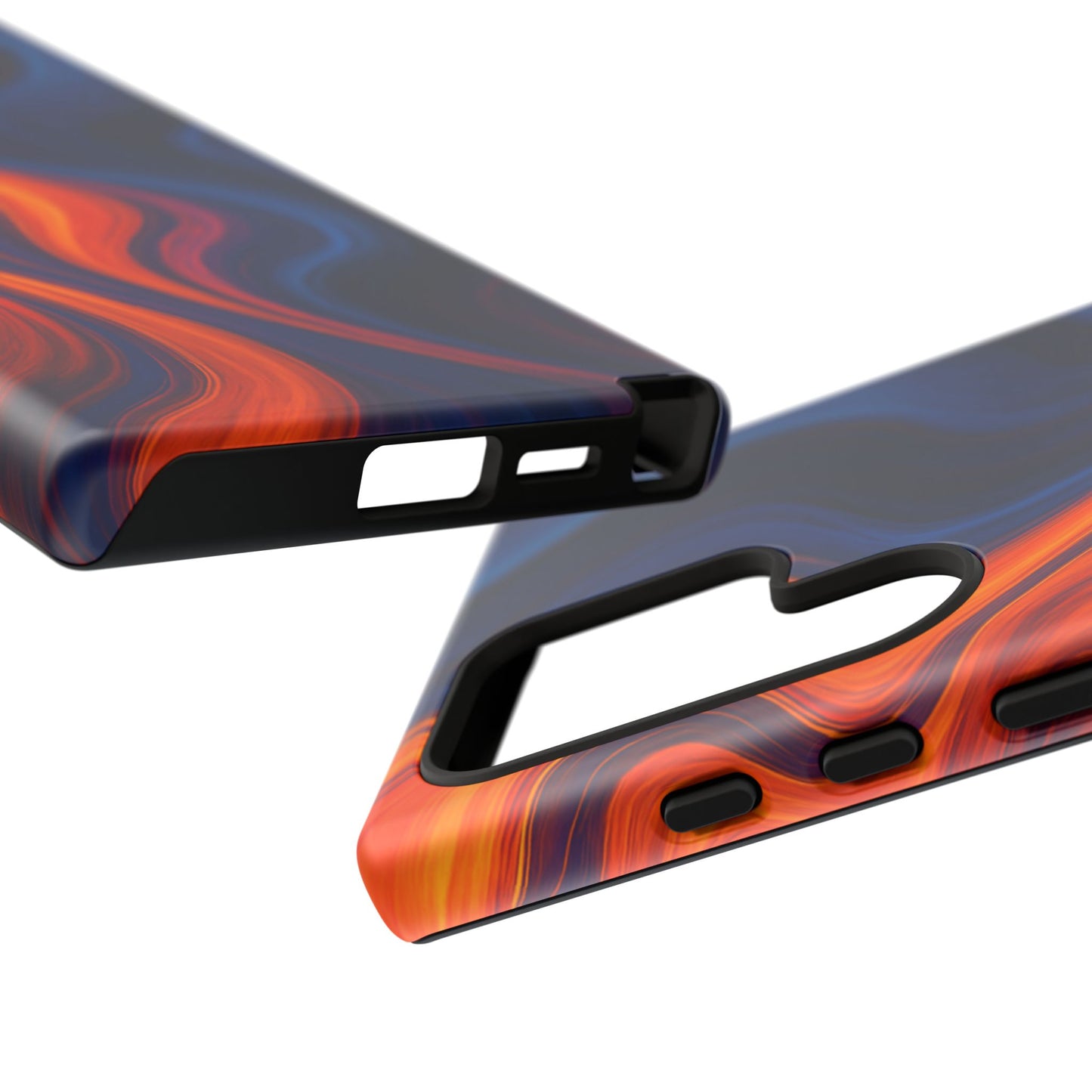 Stylish Phone Case, Protective Cover for iPhone, Unique Gift for Tech Lovers, Vibrant Design, Birthday, Holiday, Everyday Use