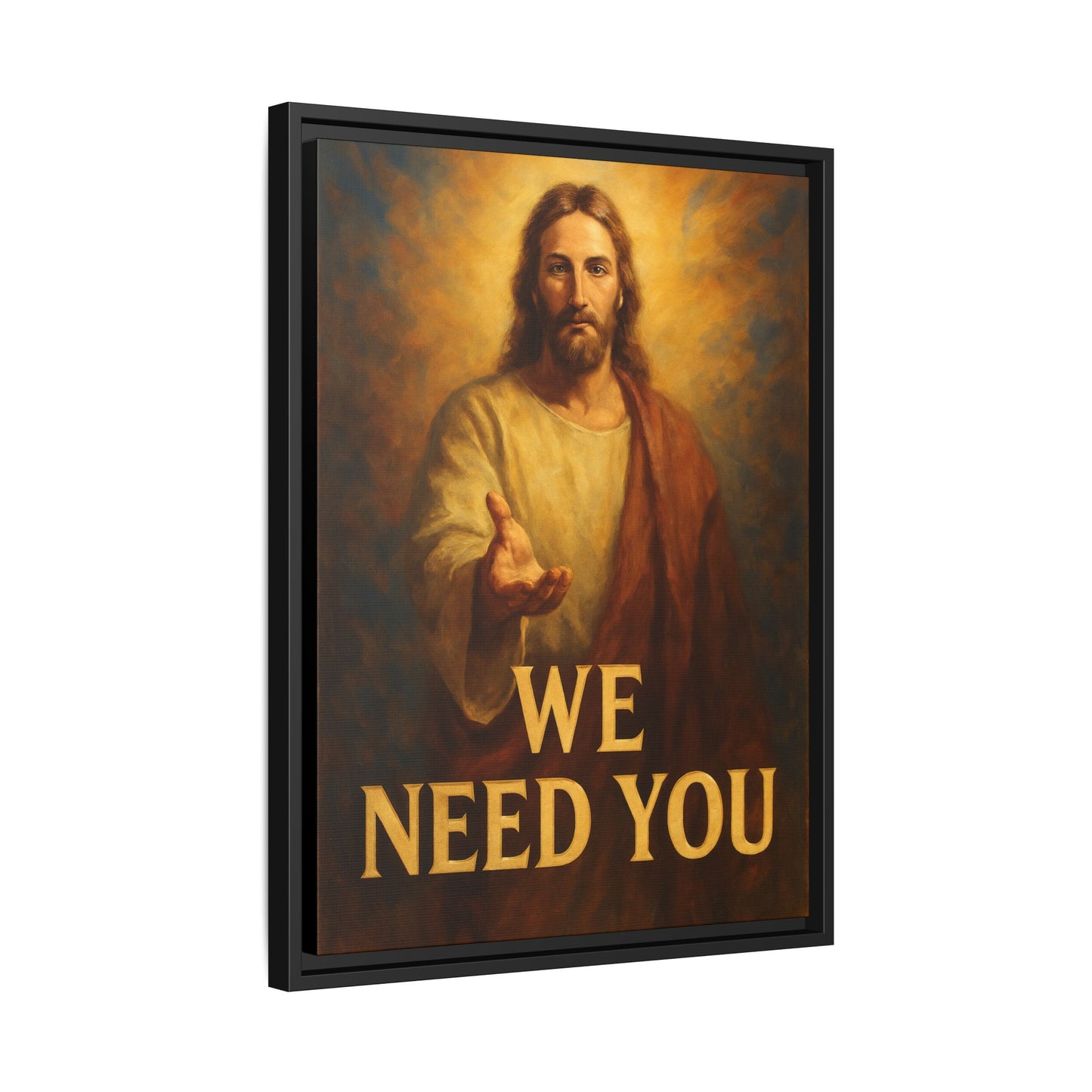 Framed Artwork, Motivational Wall Art, Home Decor, Christian Decor, Inspirational Gift, Religious Art, Spiritual Wall Decor