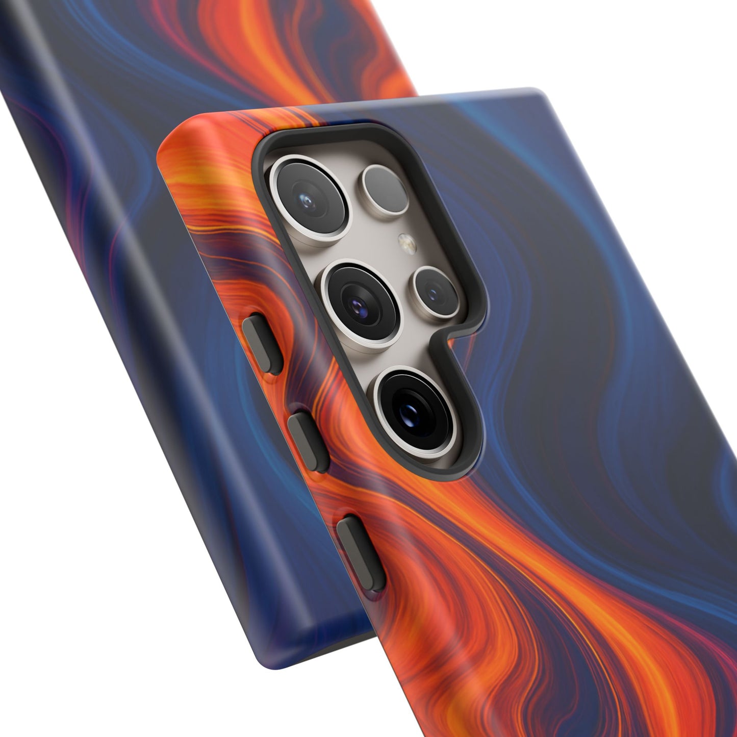 Stylish Phone Case, Protective Cover for iPhone, Unique Gift for Tech Lovers, Vibrant Design, Birthday, Holiday, Everyday Use