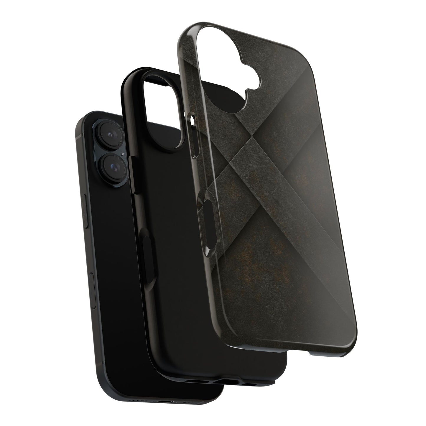 Steel & Smoke – Forged Lines