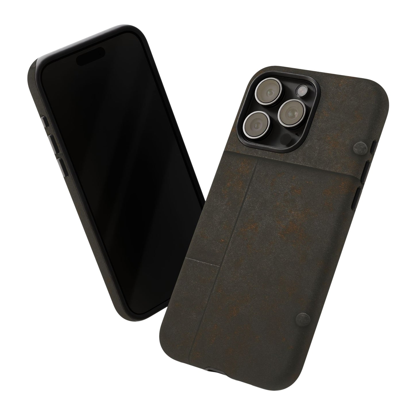 Tough Case Steel & Smoke – Urban Alloy
