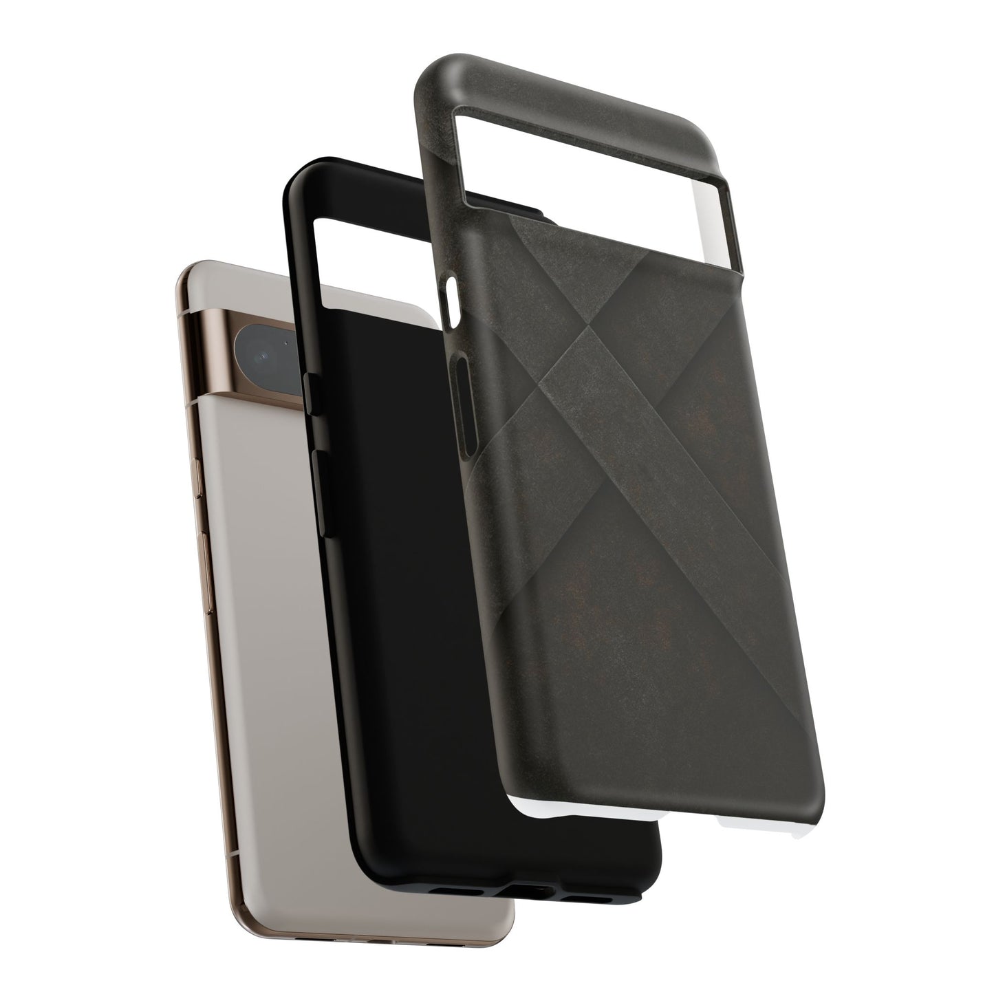 Steel & Smoke – Forged Lines