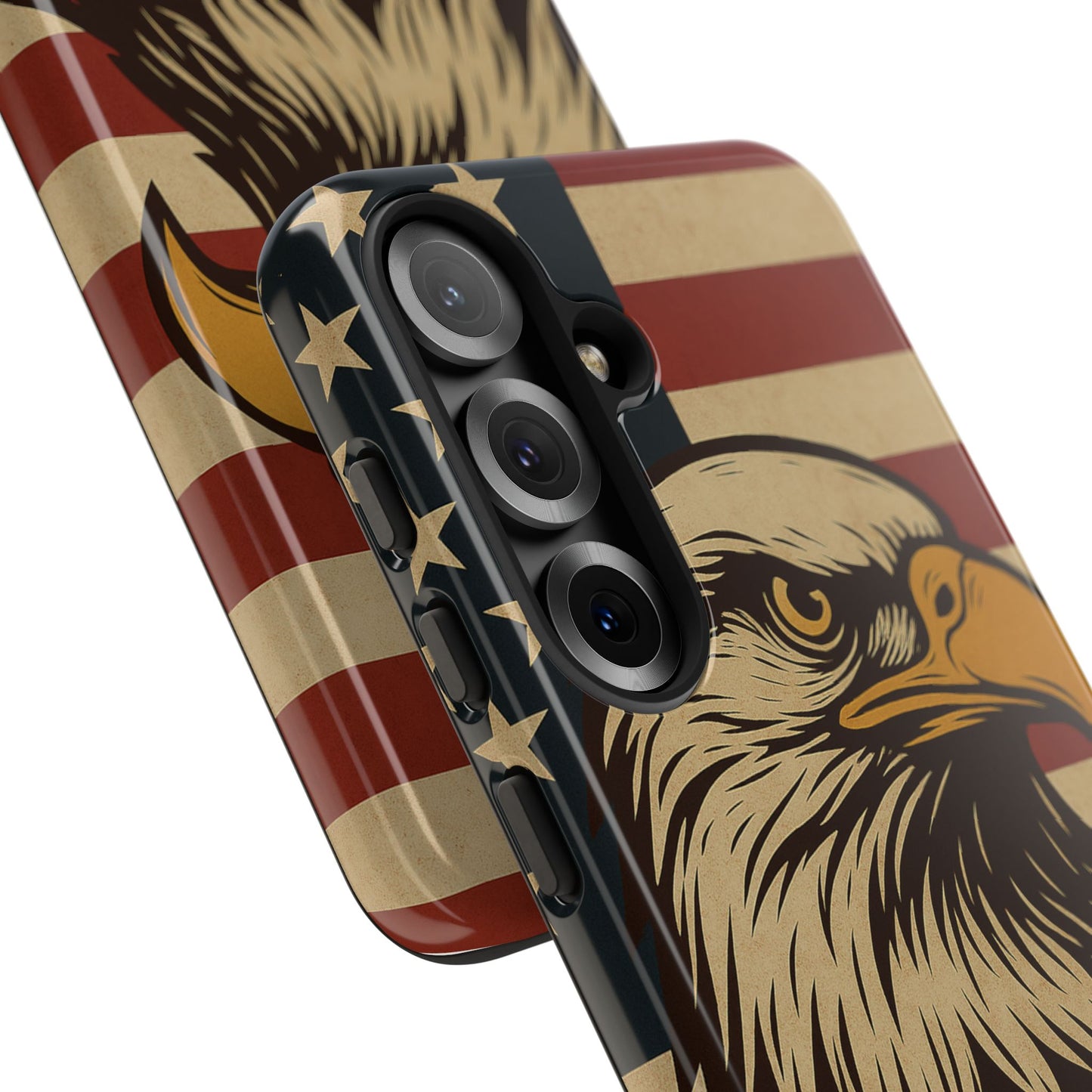 American Pride Eagle Phone Case