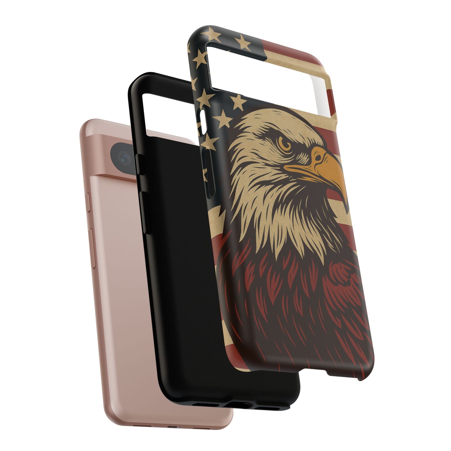 American Pride Eagle Phone Case