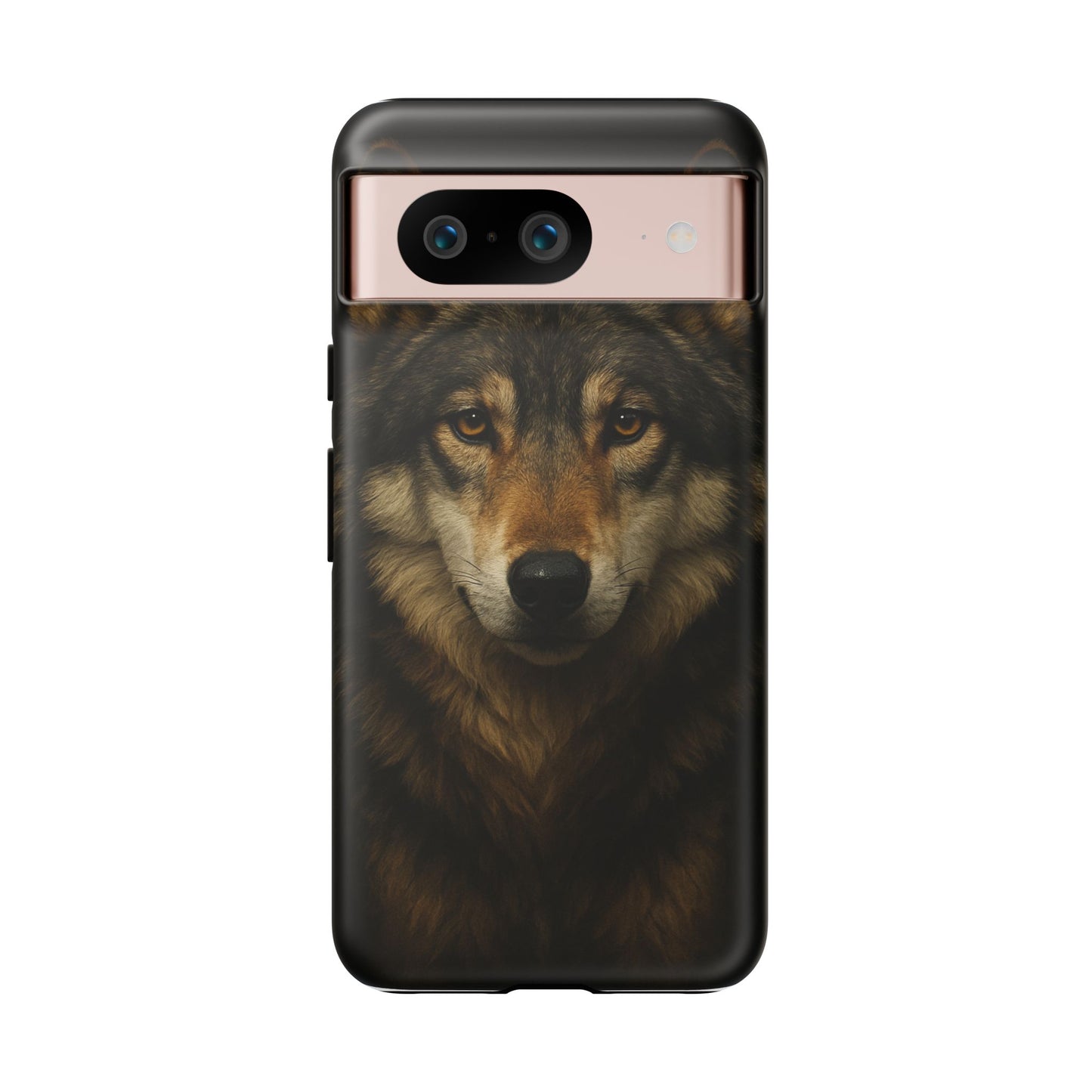 Alpha Spirit Wolf Phone Case