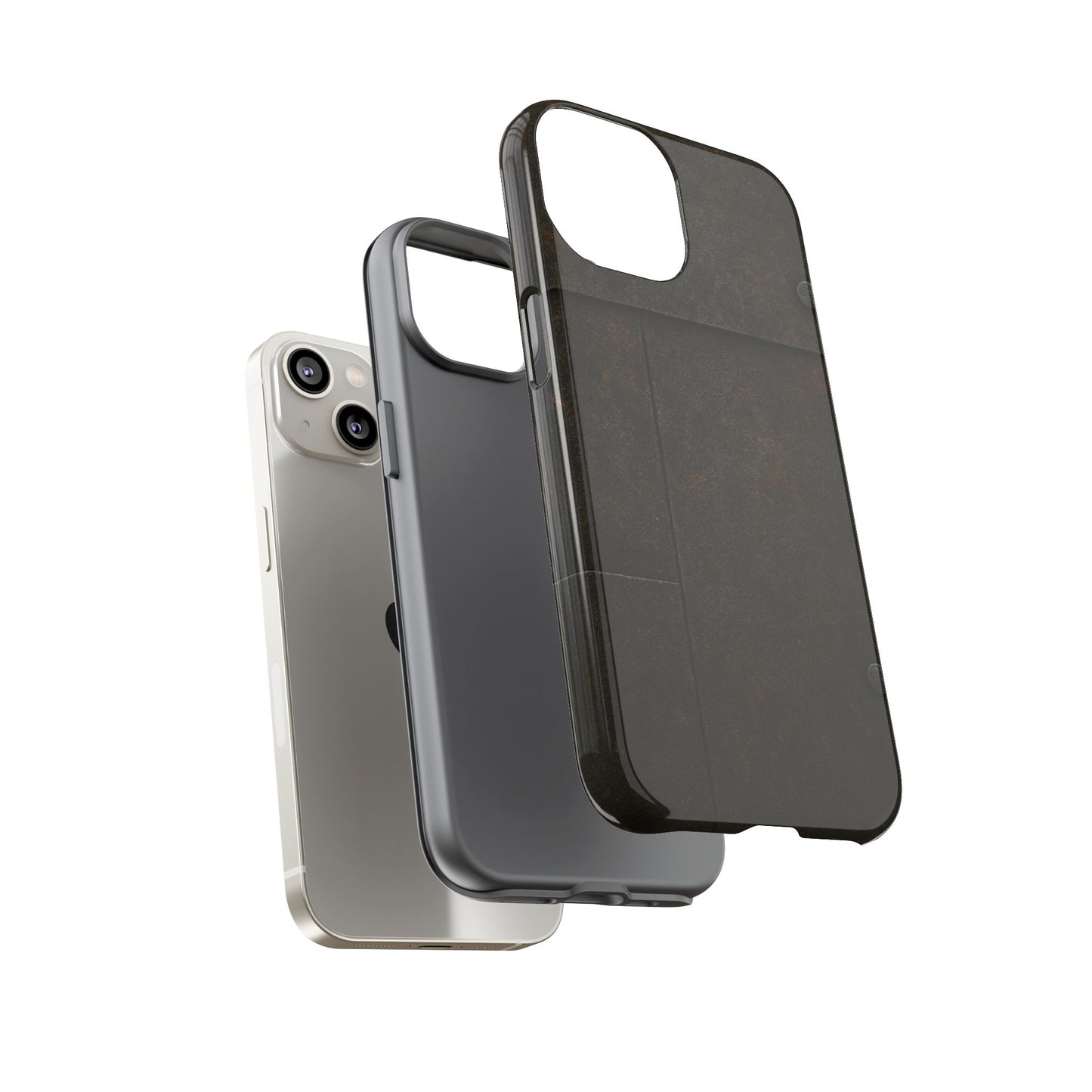 Tough Case Steel & Smoke – Urban Alloy