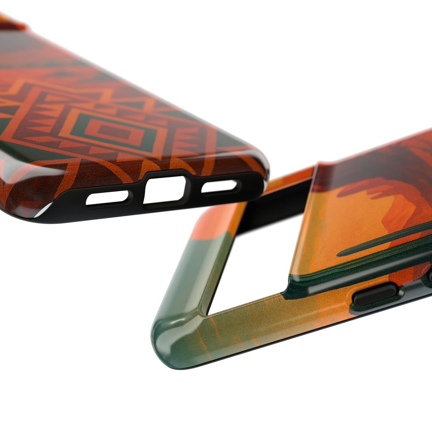 Desert Mirage – Southwest Art Phone Case