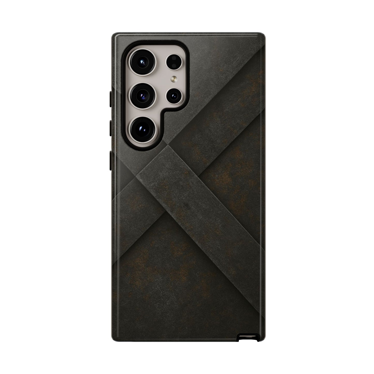 Steel & Smoke – Forged Lines
