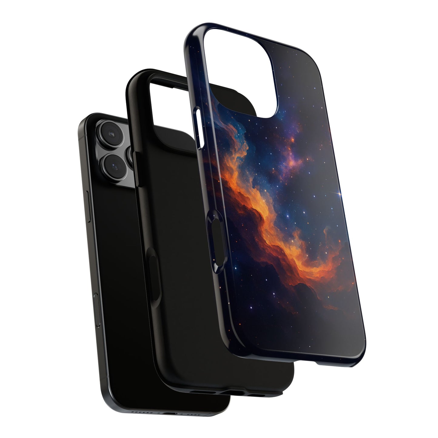 Galactic Dreams – Cosmic Art Phone Case