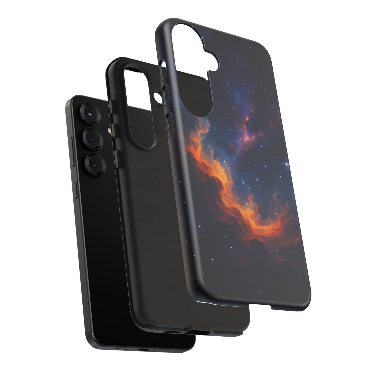 Galactic Dreams – Cosmic Art Phone Case