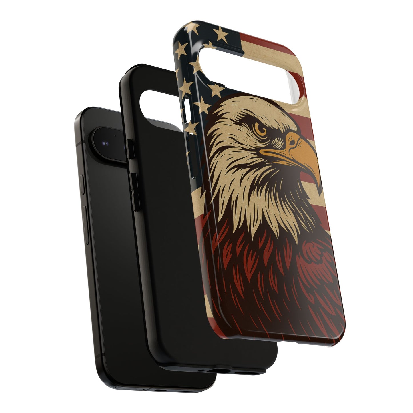 American Pride Eagle Phone Case