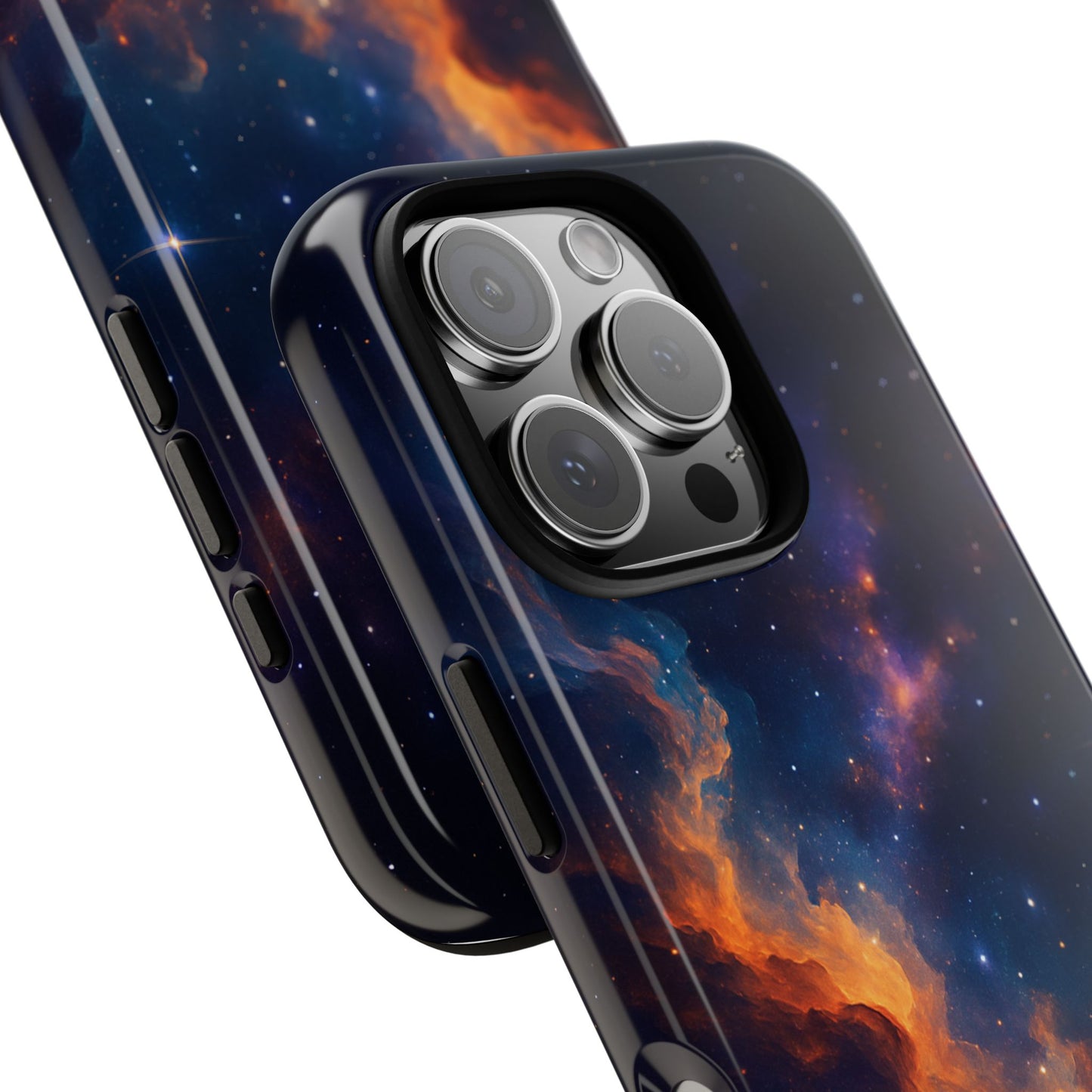 Galactic Dreams – Cosmic Art Phone Case