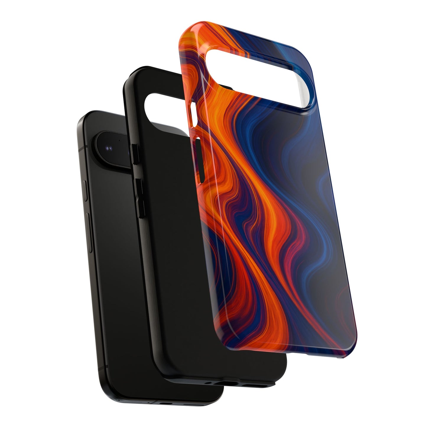 Stylish Phone Case, Protective Cover for iPhone, Unique Gift for Tech Lovers, Vibrant Design, Birthday, Holiday, Everyday Use