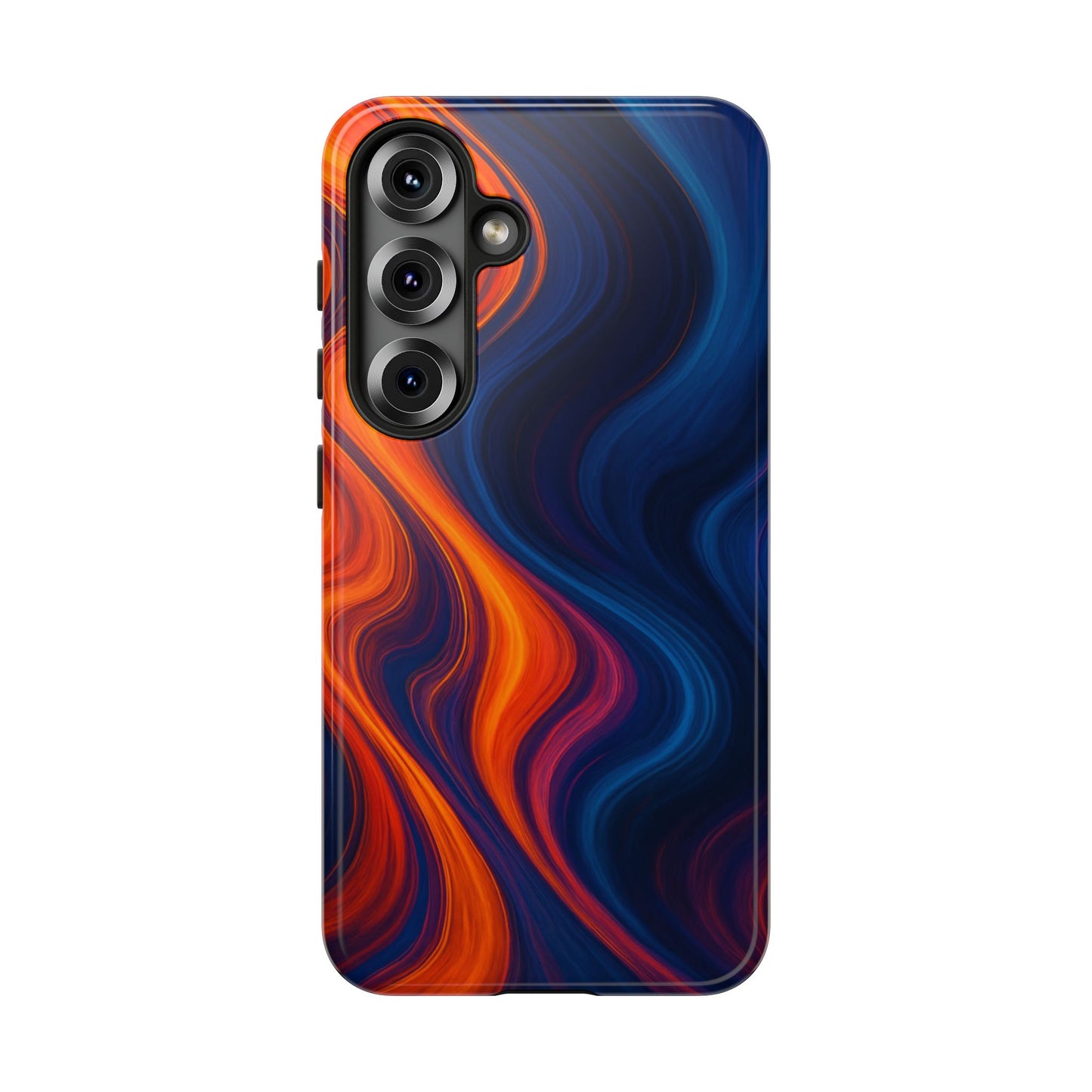 Stylish Phone Case, Protective Cover for iPhone, Unique Gift for Tech Lovers, Vibrant Design, Birthday, Holiday, Everyday Use