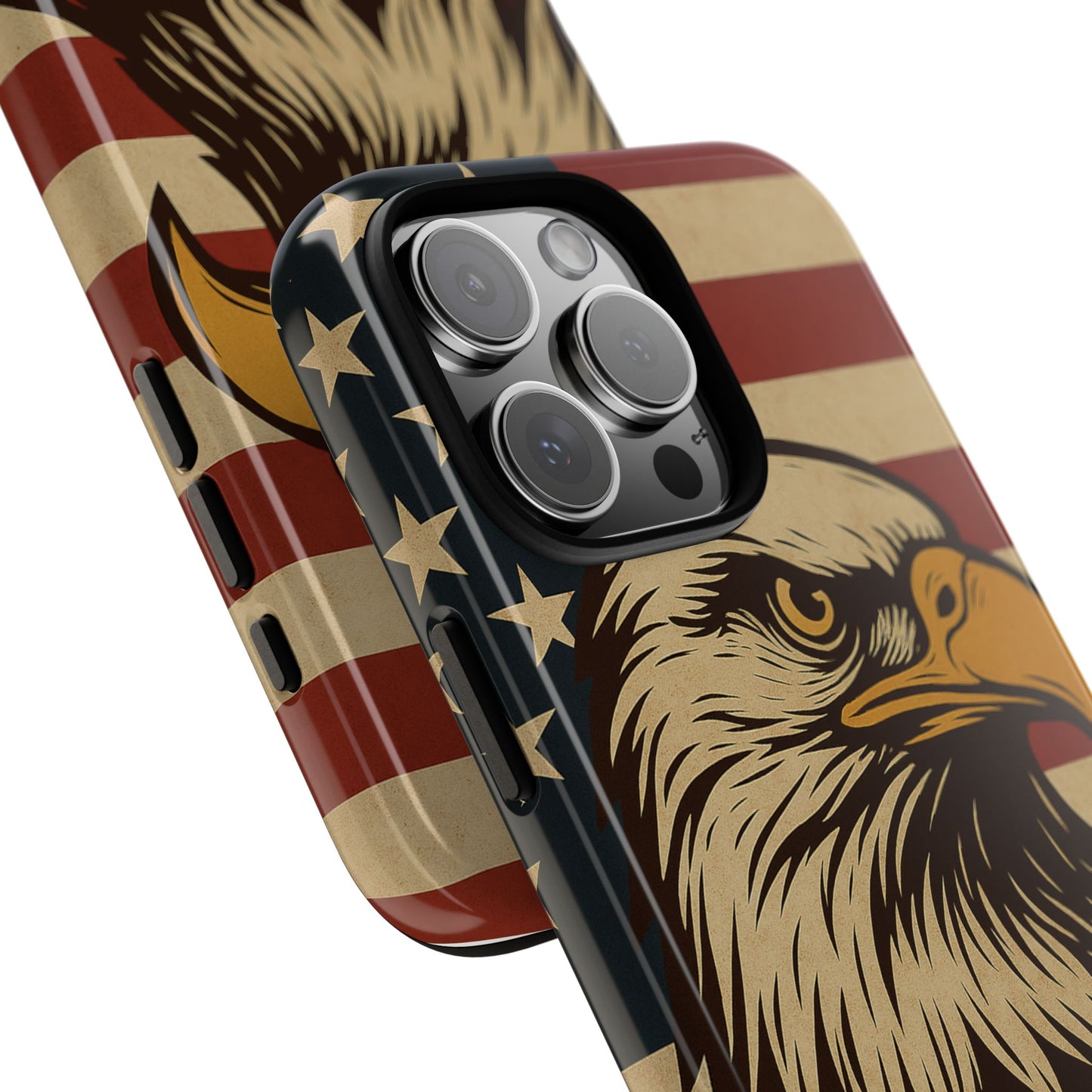 American Pride Eagle Phone Case