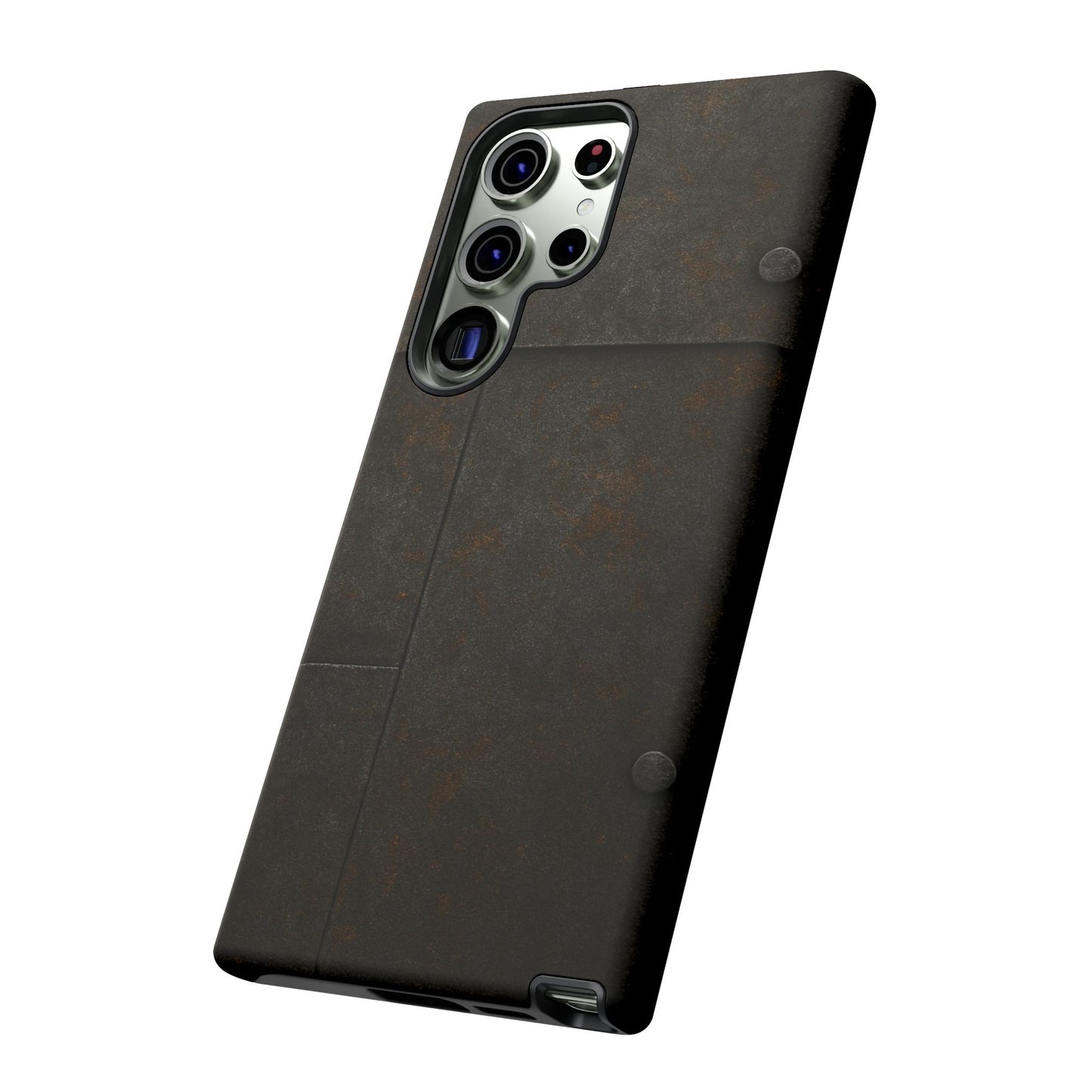 Tough Case Steel & Smoke – Urban Alloy