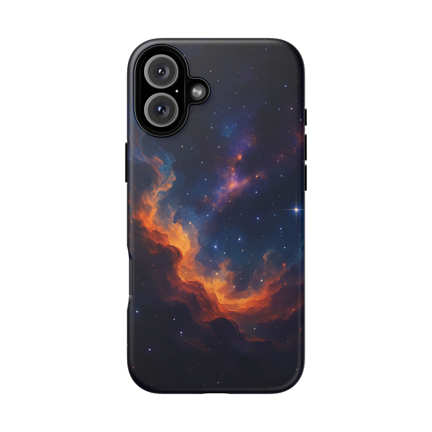 Galactic Dreams – Cosmic Art Phone Case