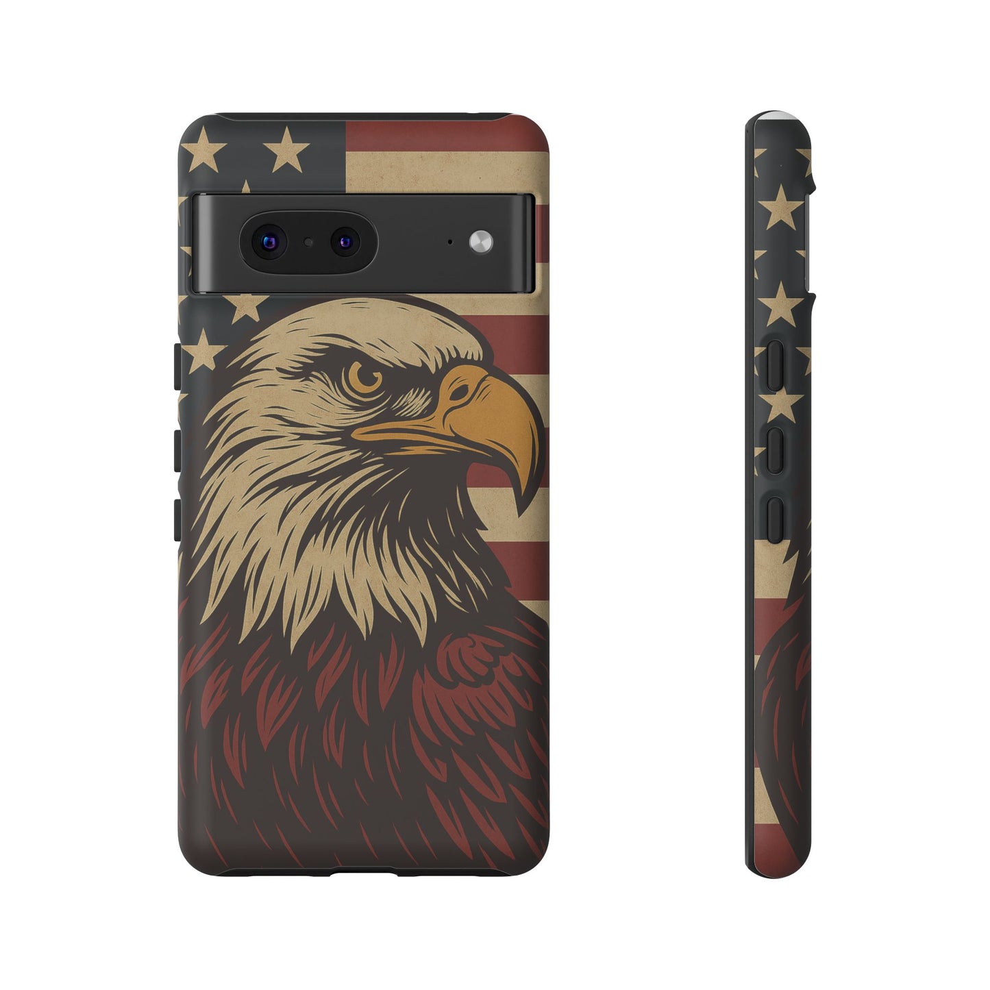 American Pride Eagle Phone Case