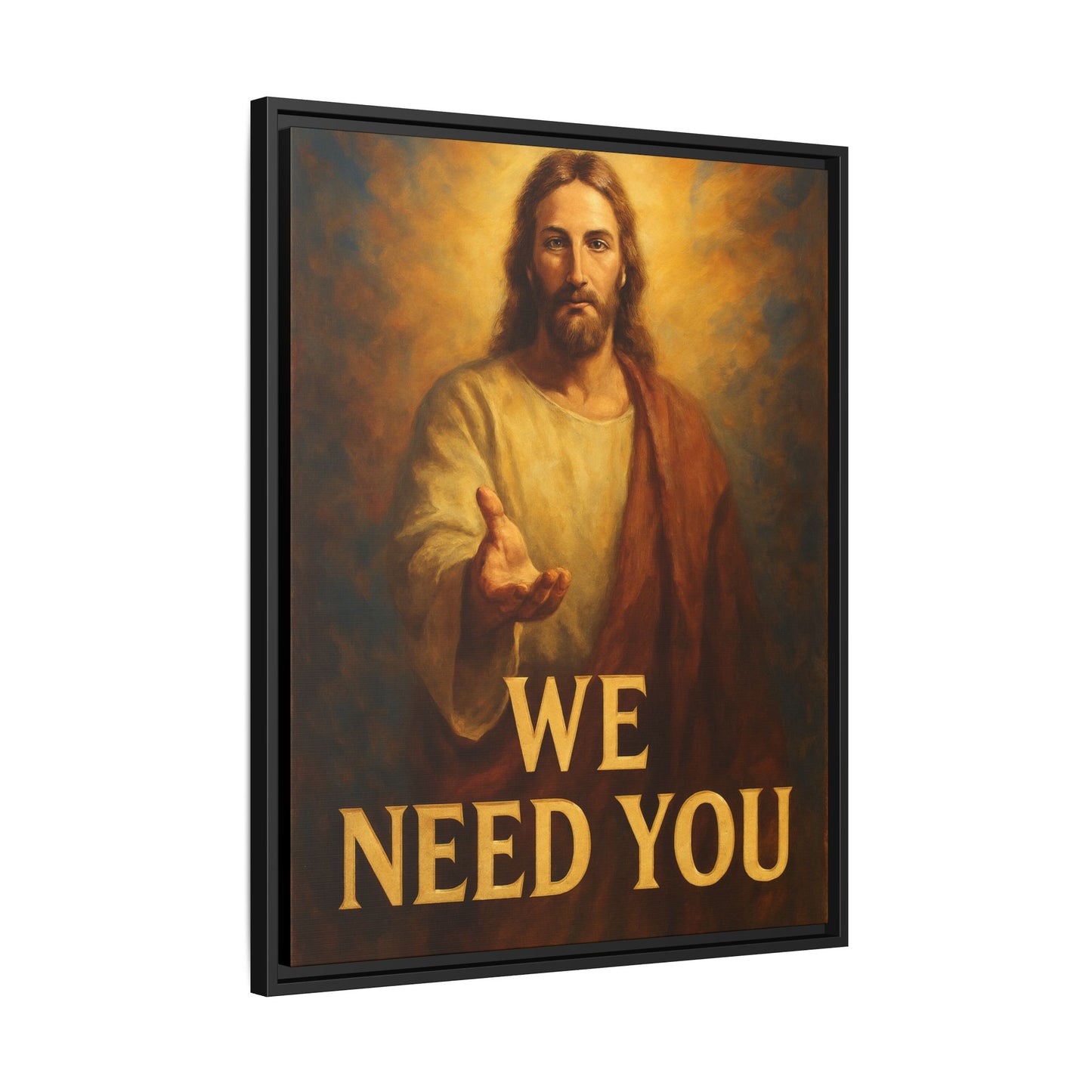 Framed Artwork, Motivational Wall Art, Home Decor, Christian Decor, Inspirational Gift, Religious Art, Spiritual Wall Decor